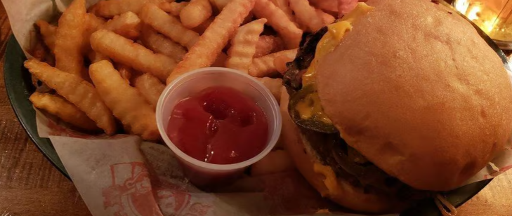 Boomer Burger