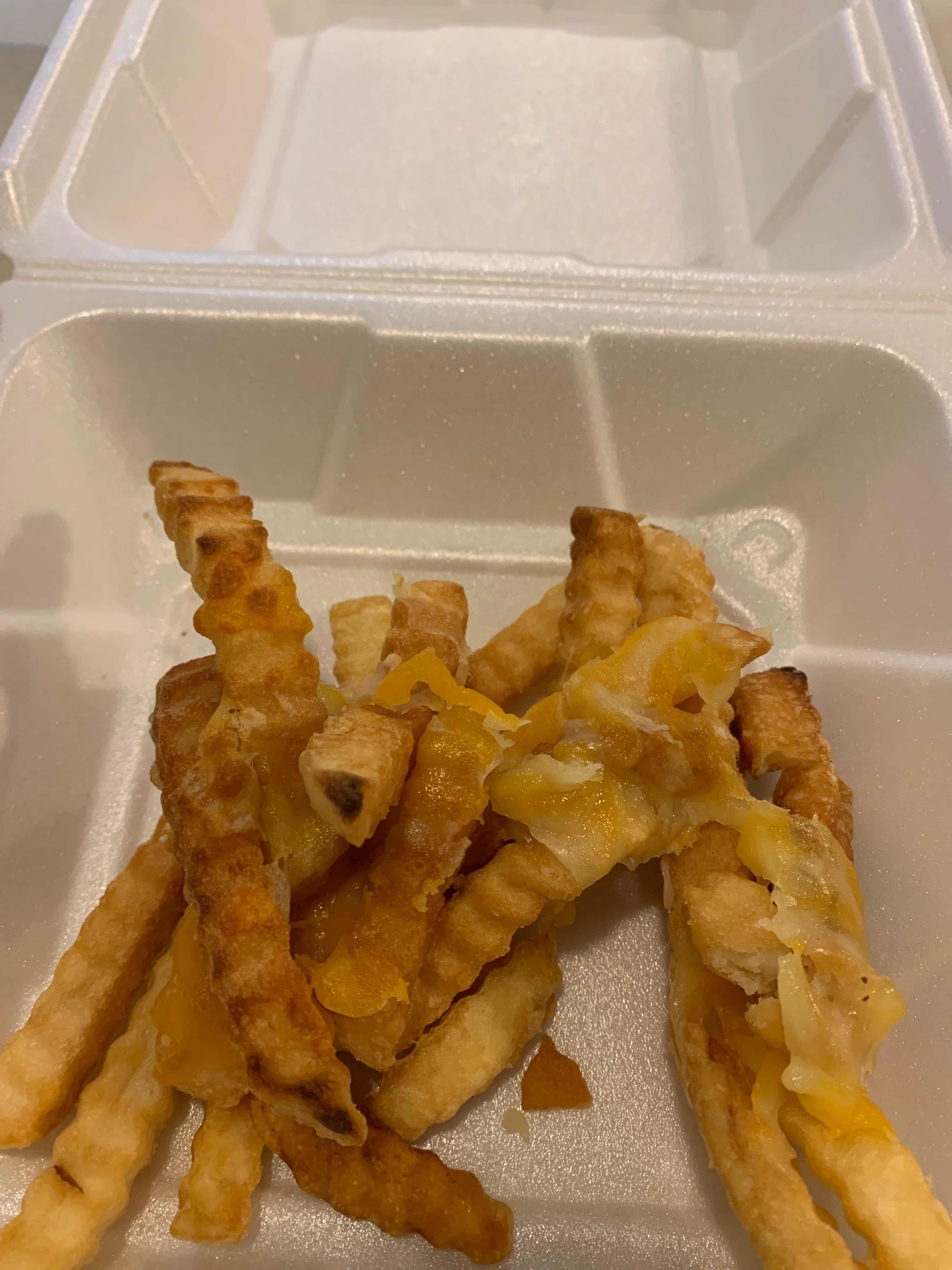 Cheese Fries