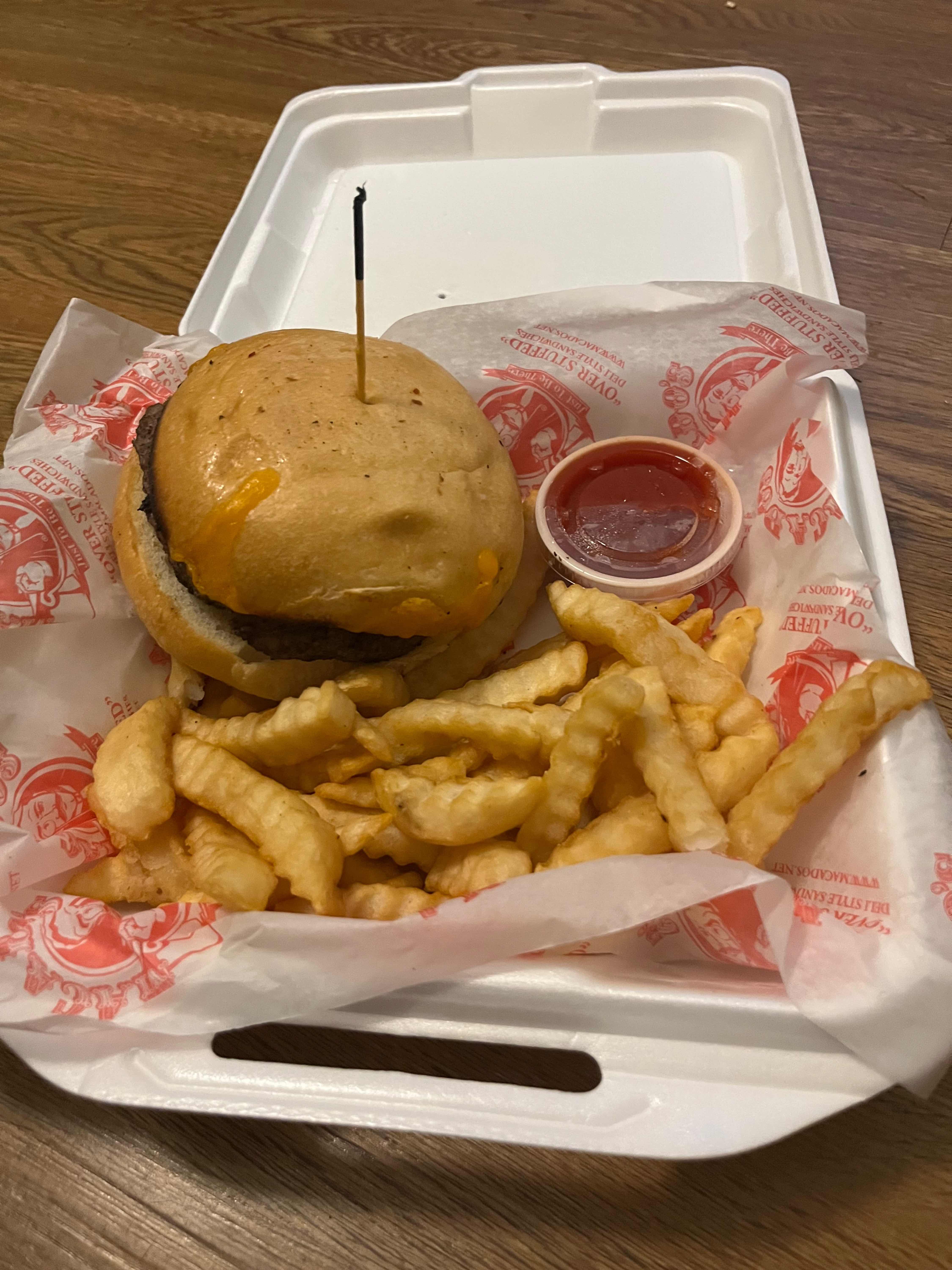 Cheeseburger