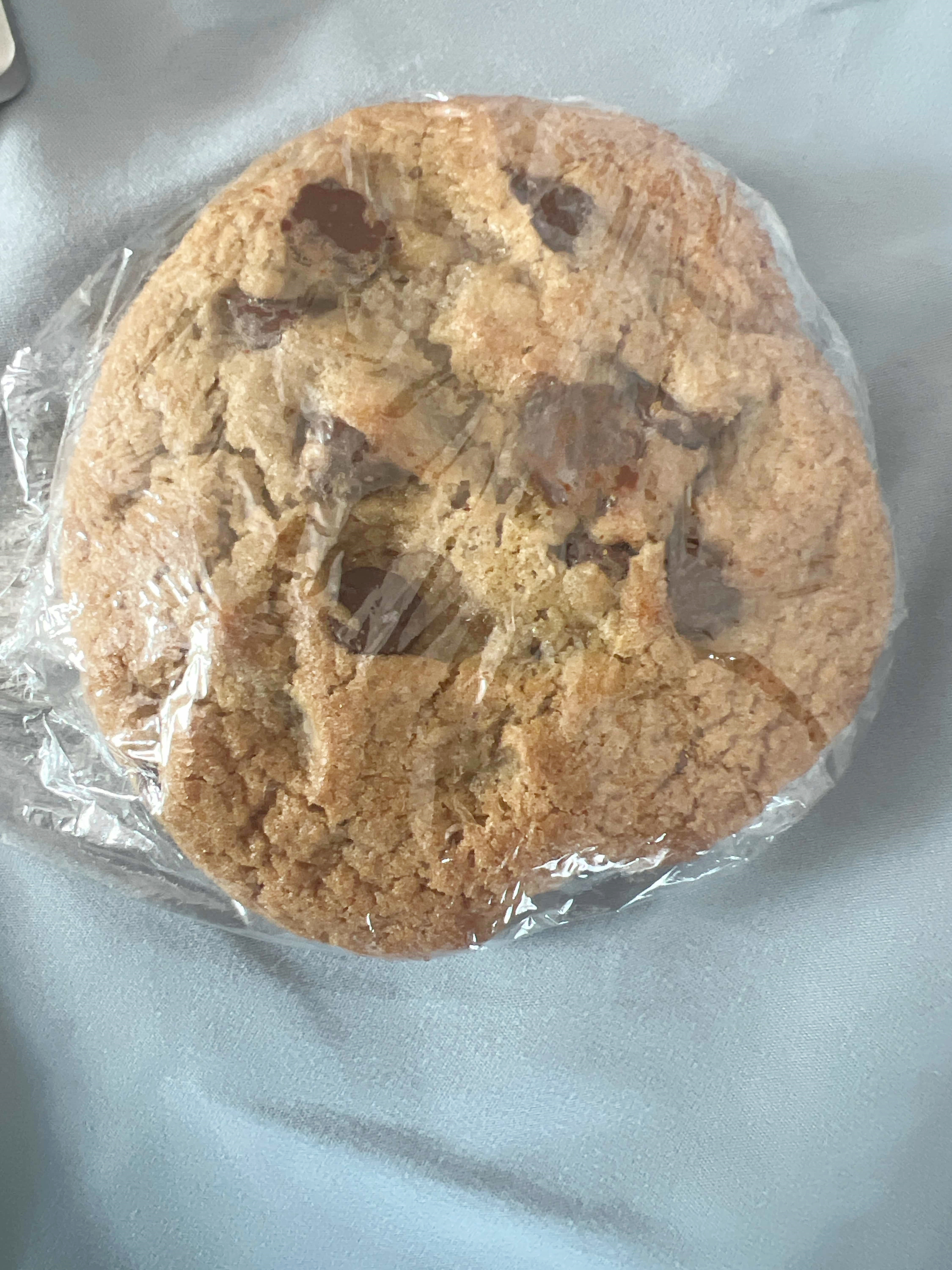 Chocolate Chip Cookie