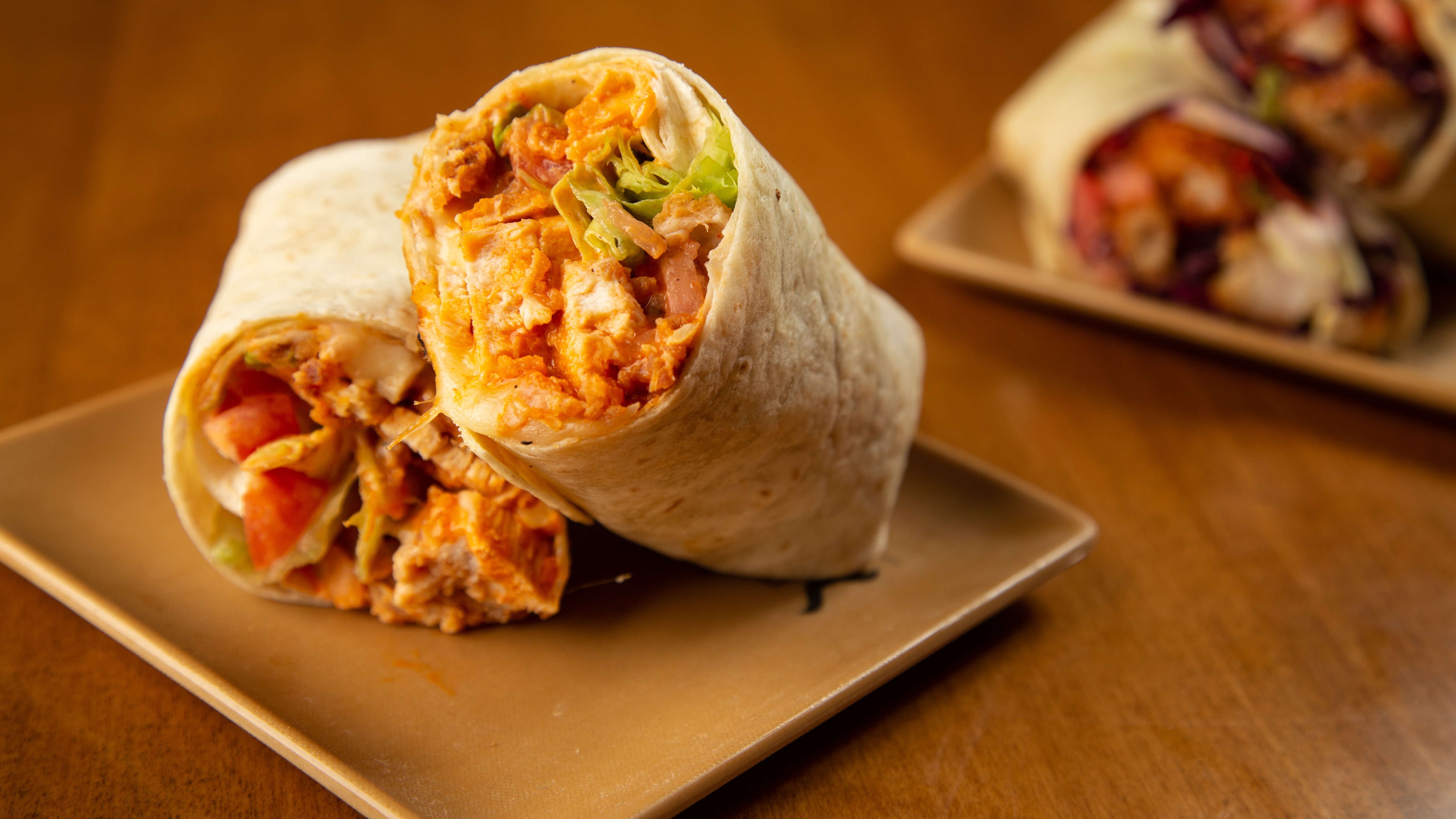 Crazy Chris Wrap