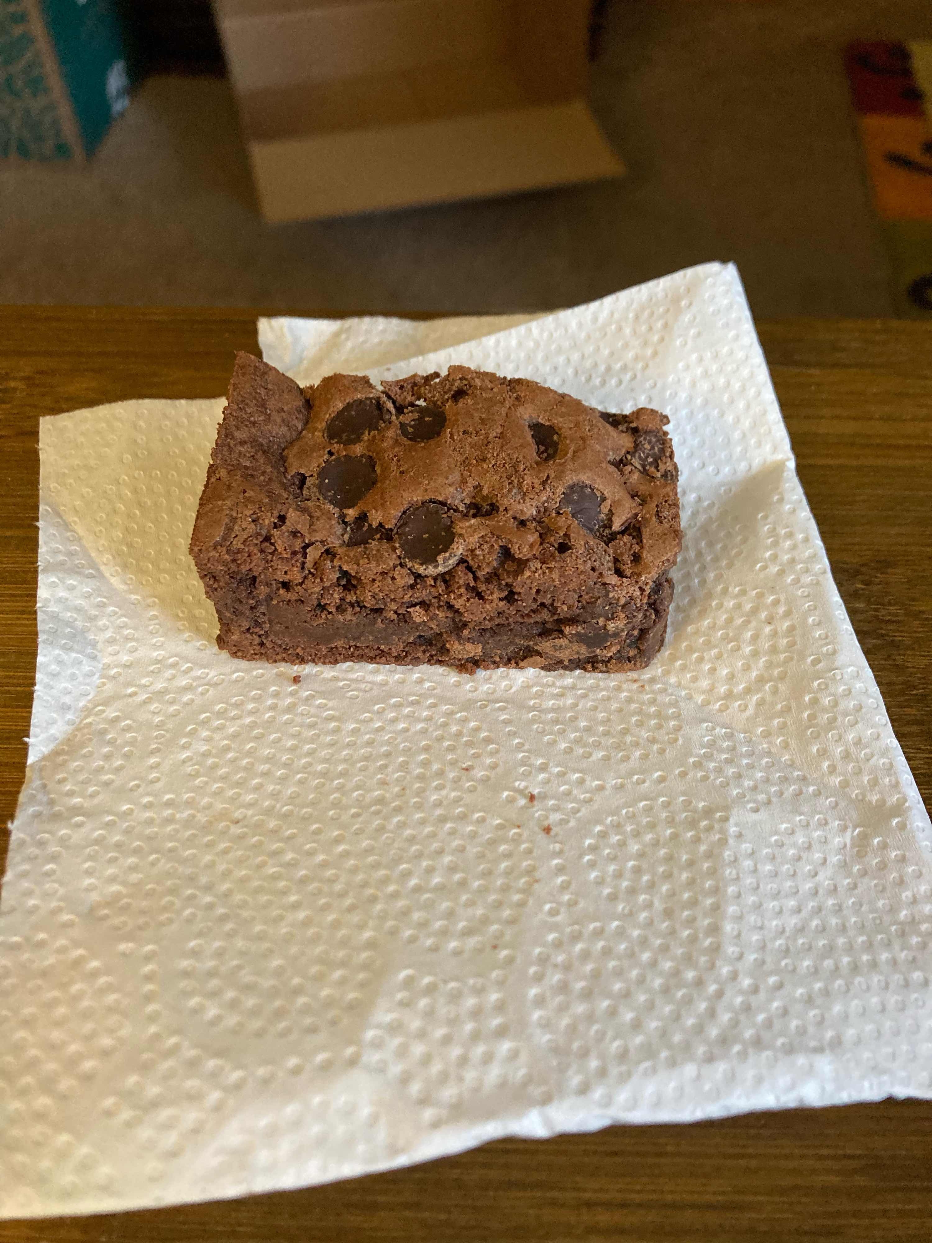 Fudge Brownie