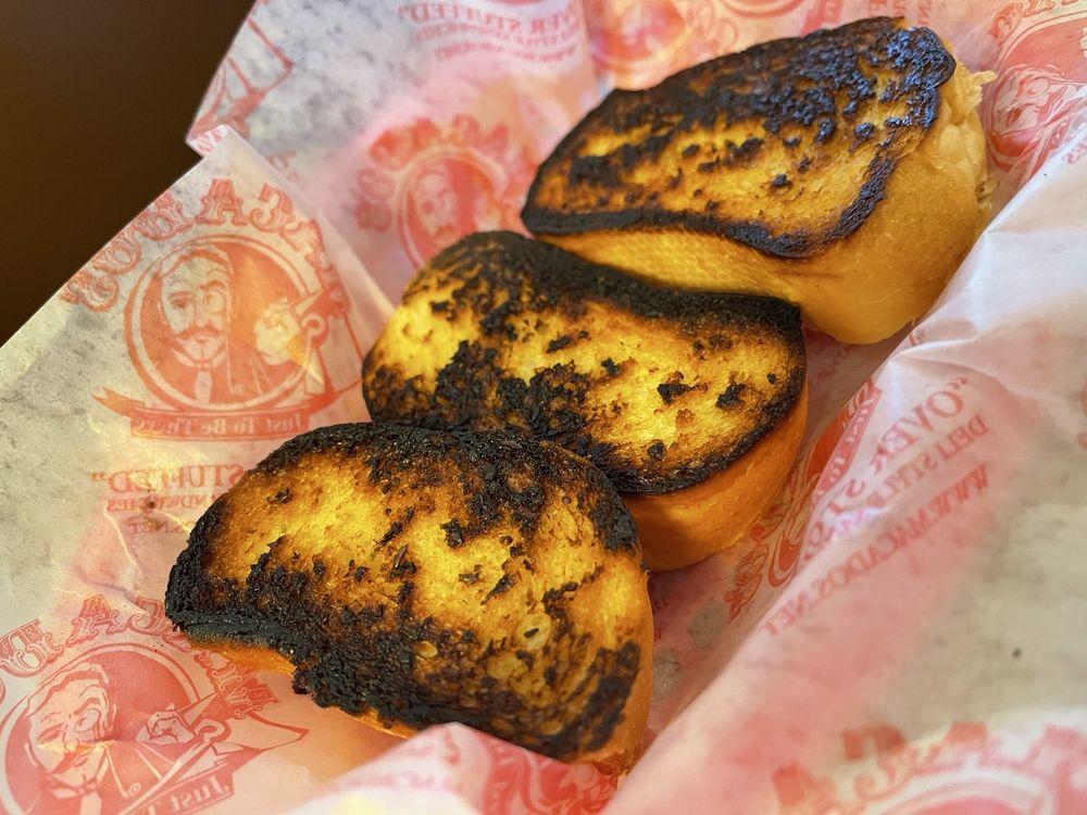 Garlic Bread