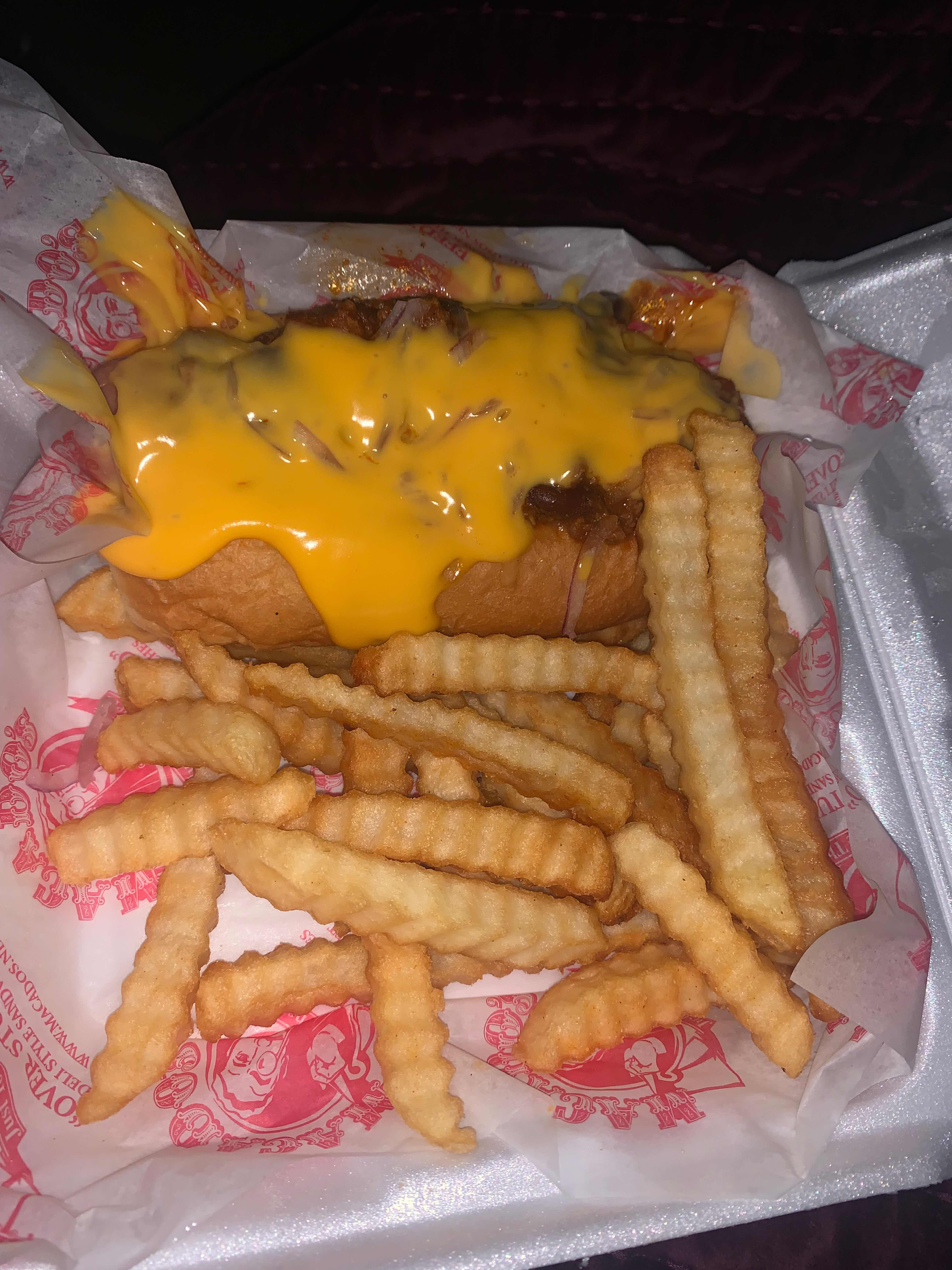 Gourmet Hot Dog