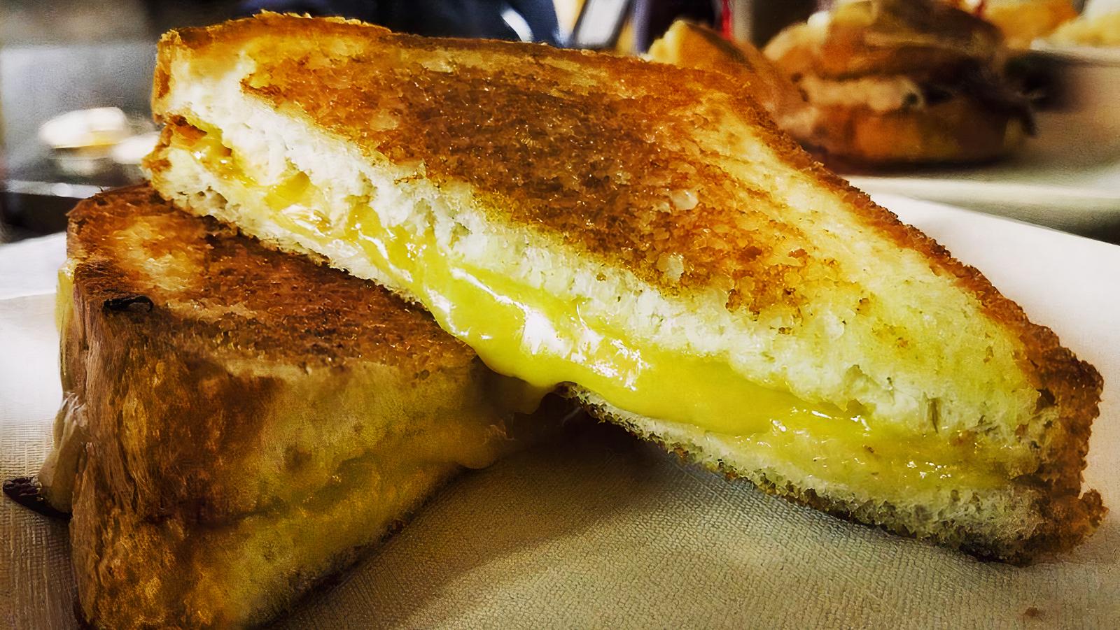Grilled Cheese