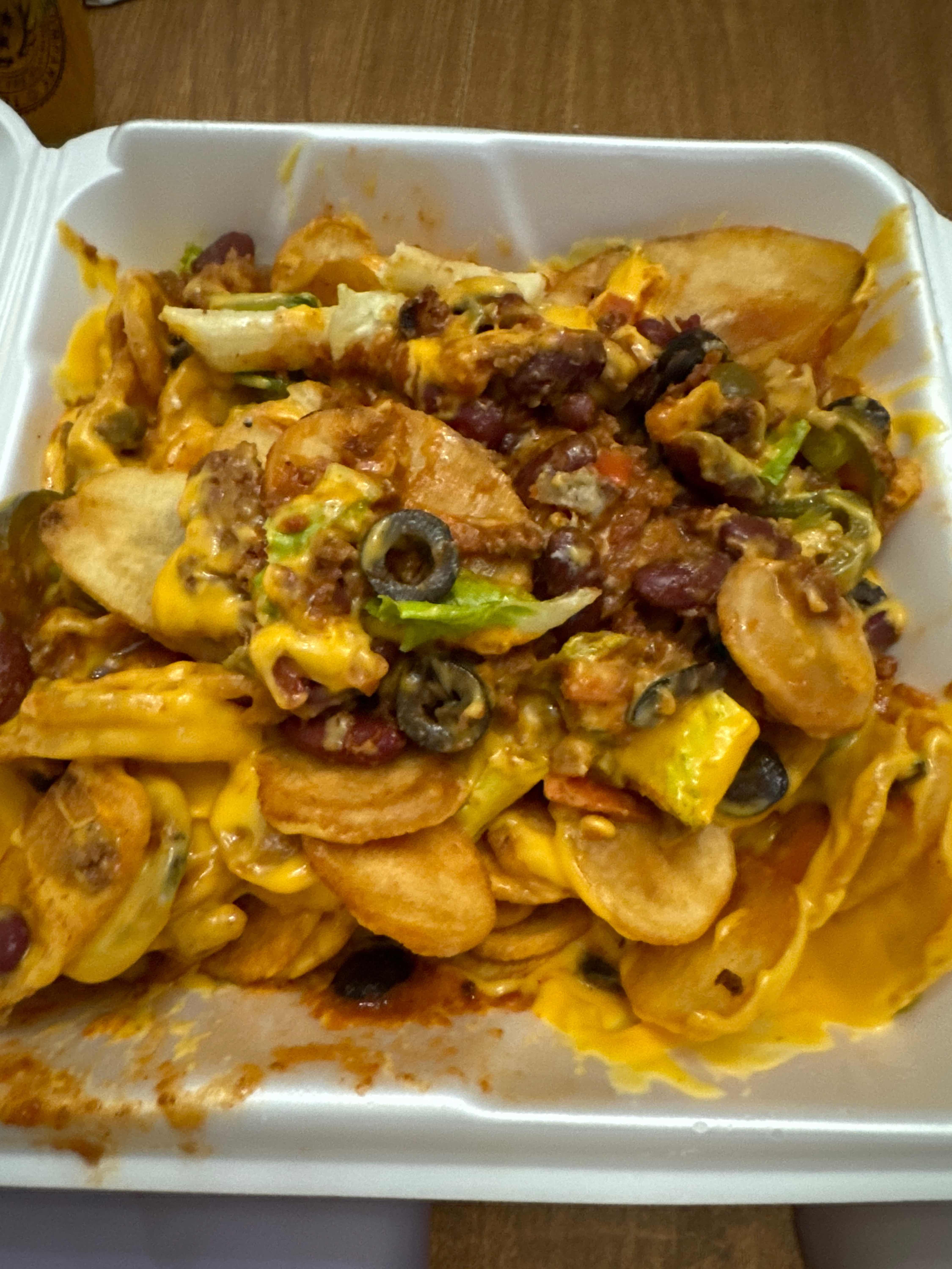 Irish Nachos