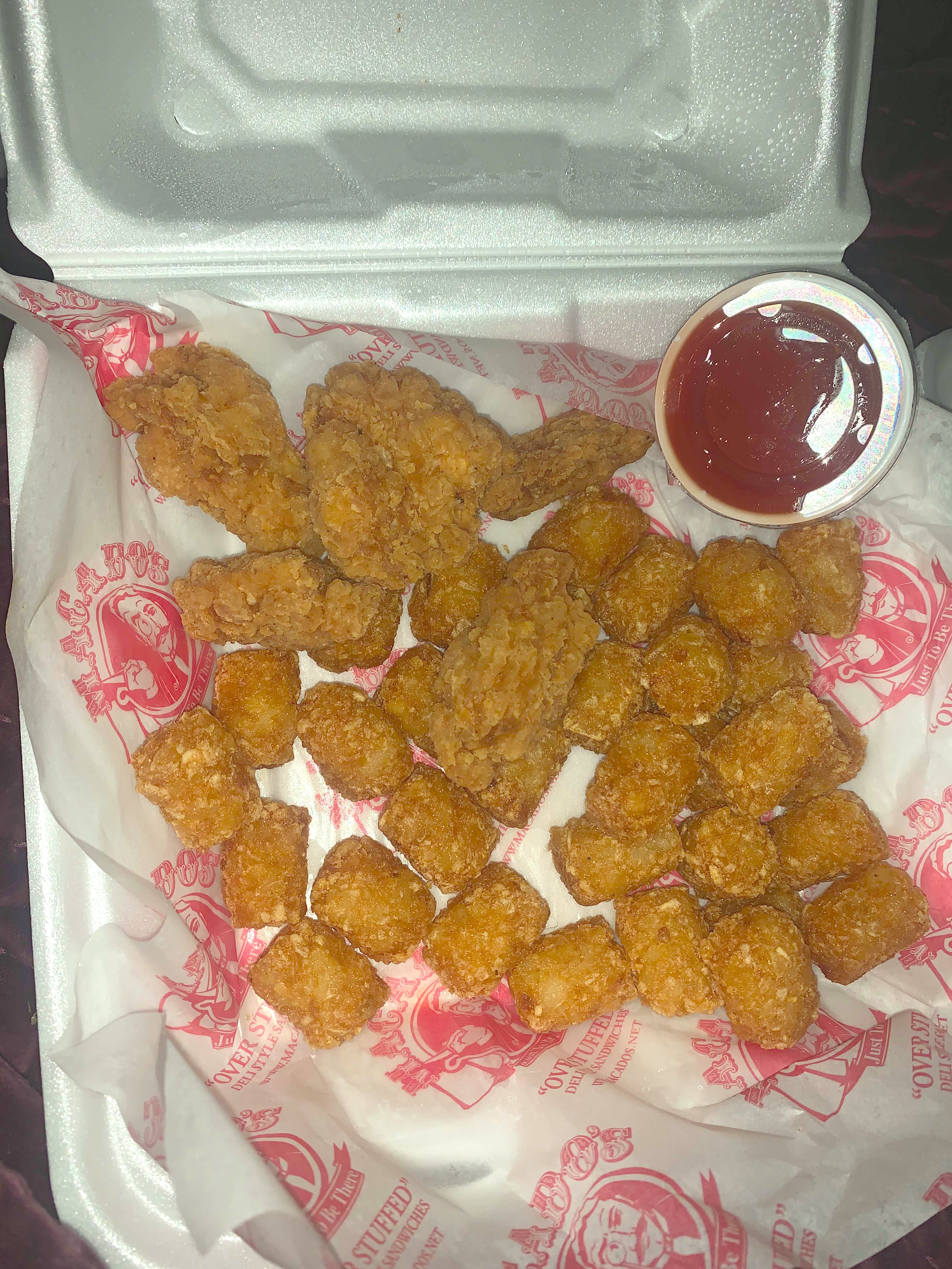 Kids Chicken Fingers