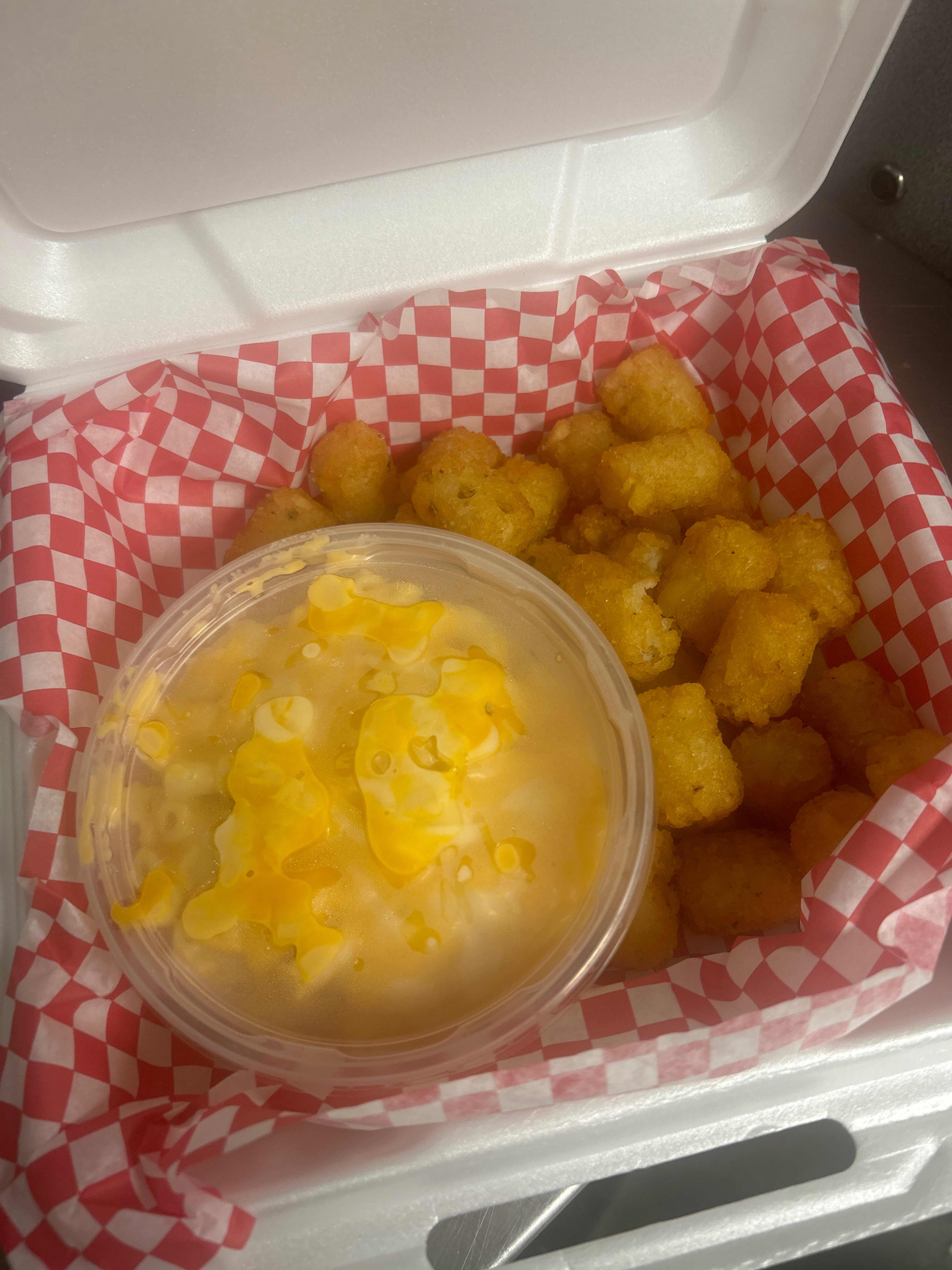 Kids Mac n' Cheese