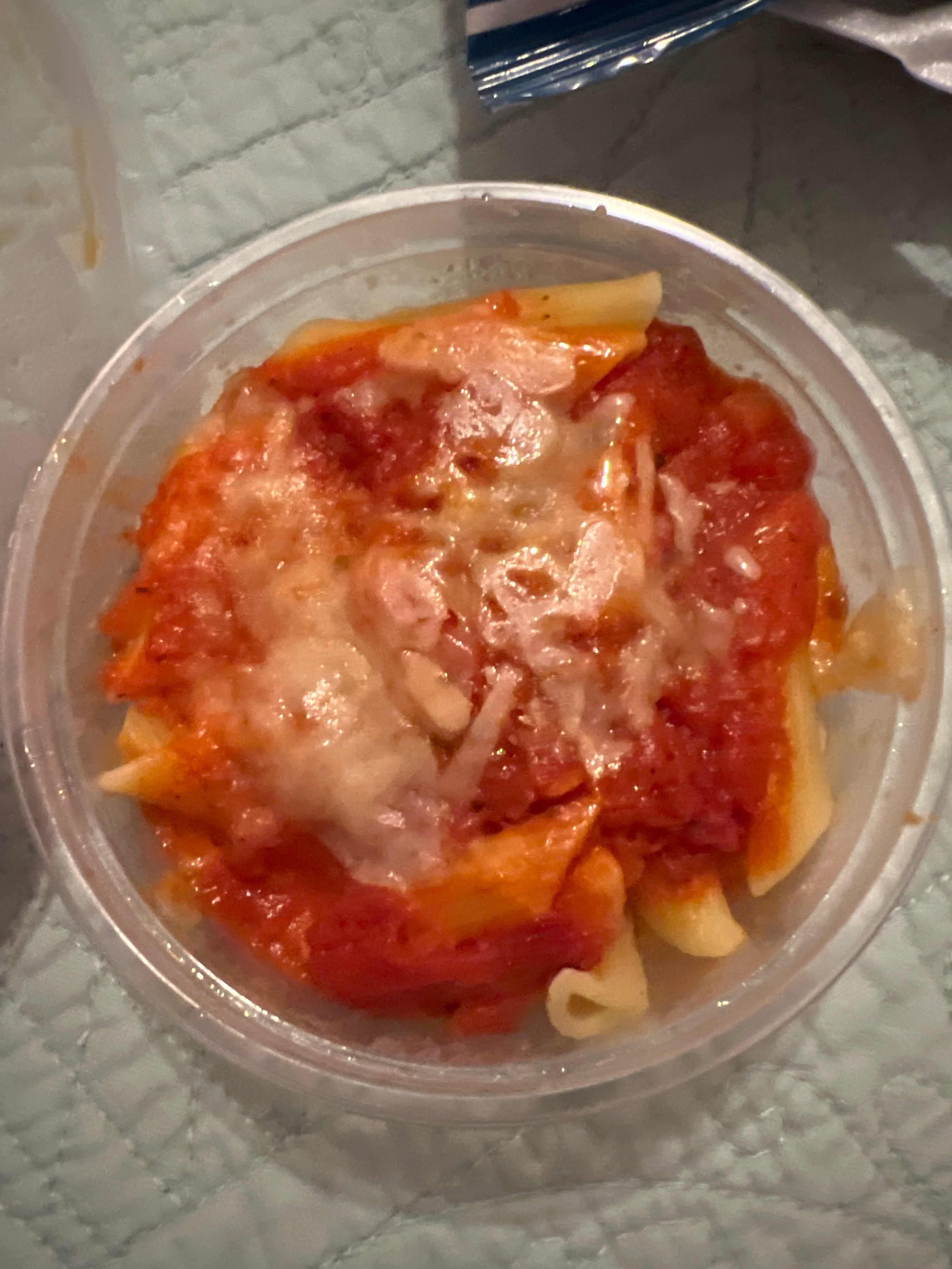 Kids Penne Pasta