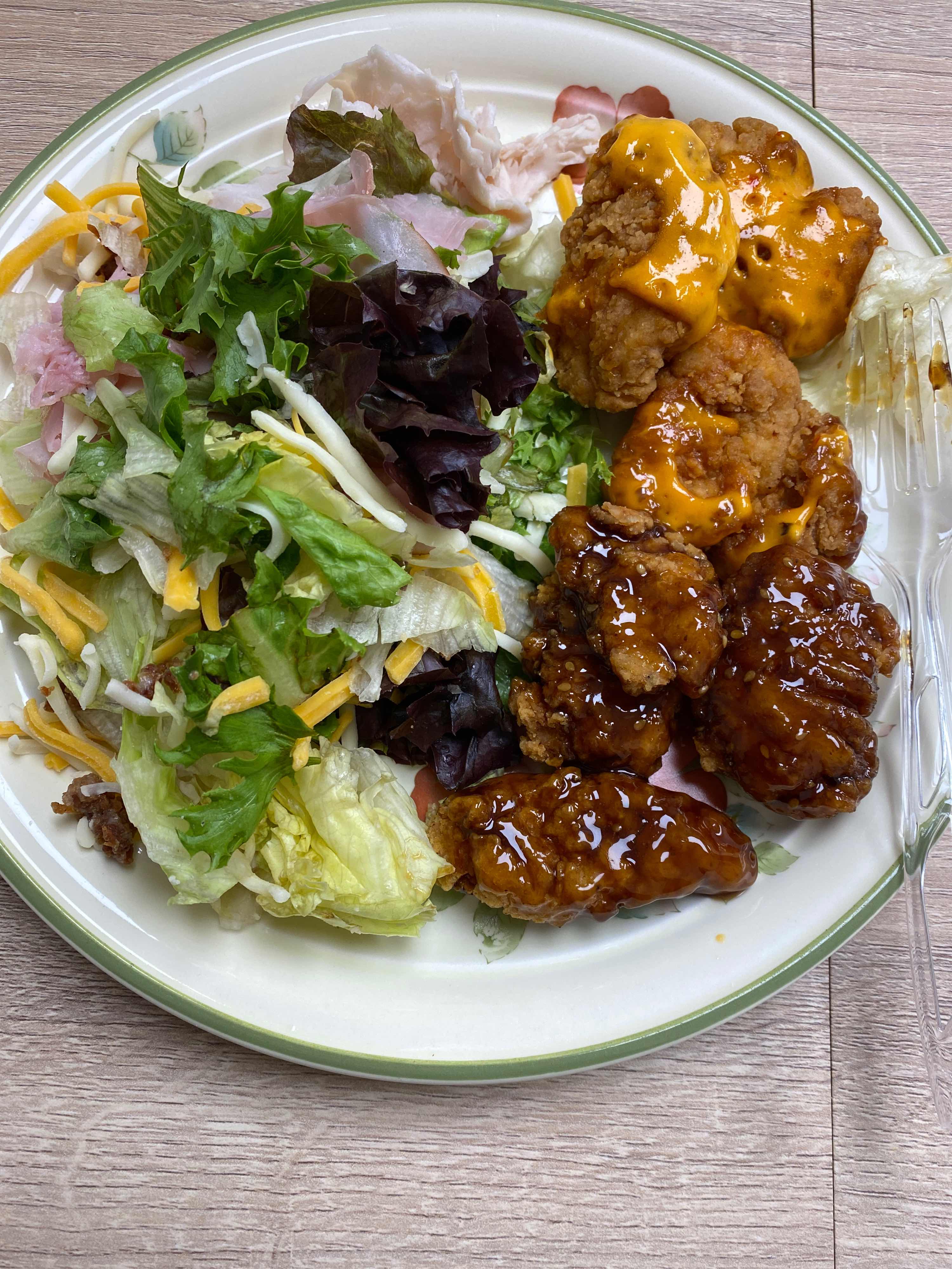 Macado's Chef Salad