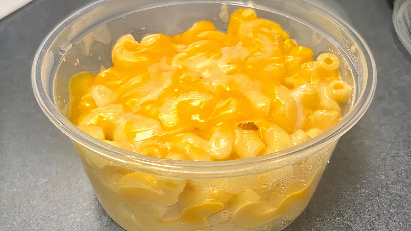 Macaroni and Cheese