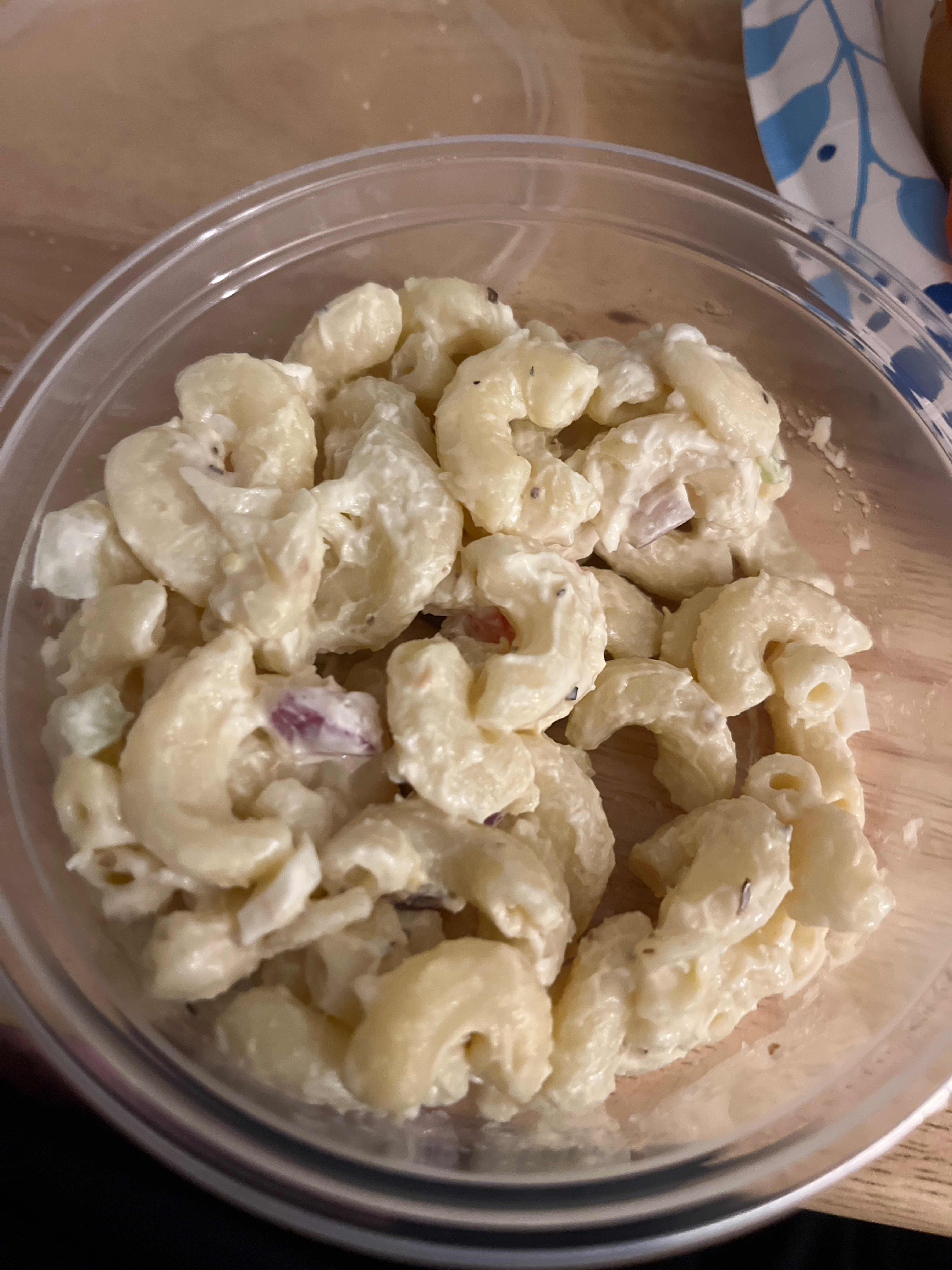 Macaroni Salad