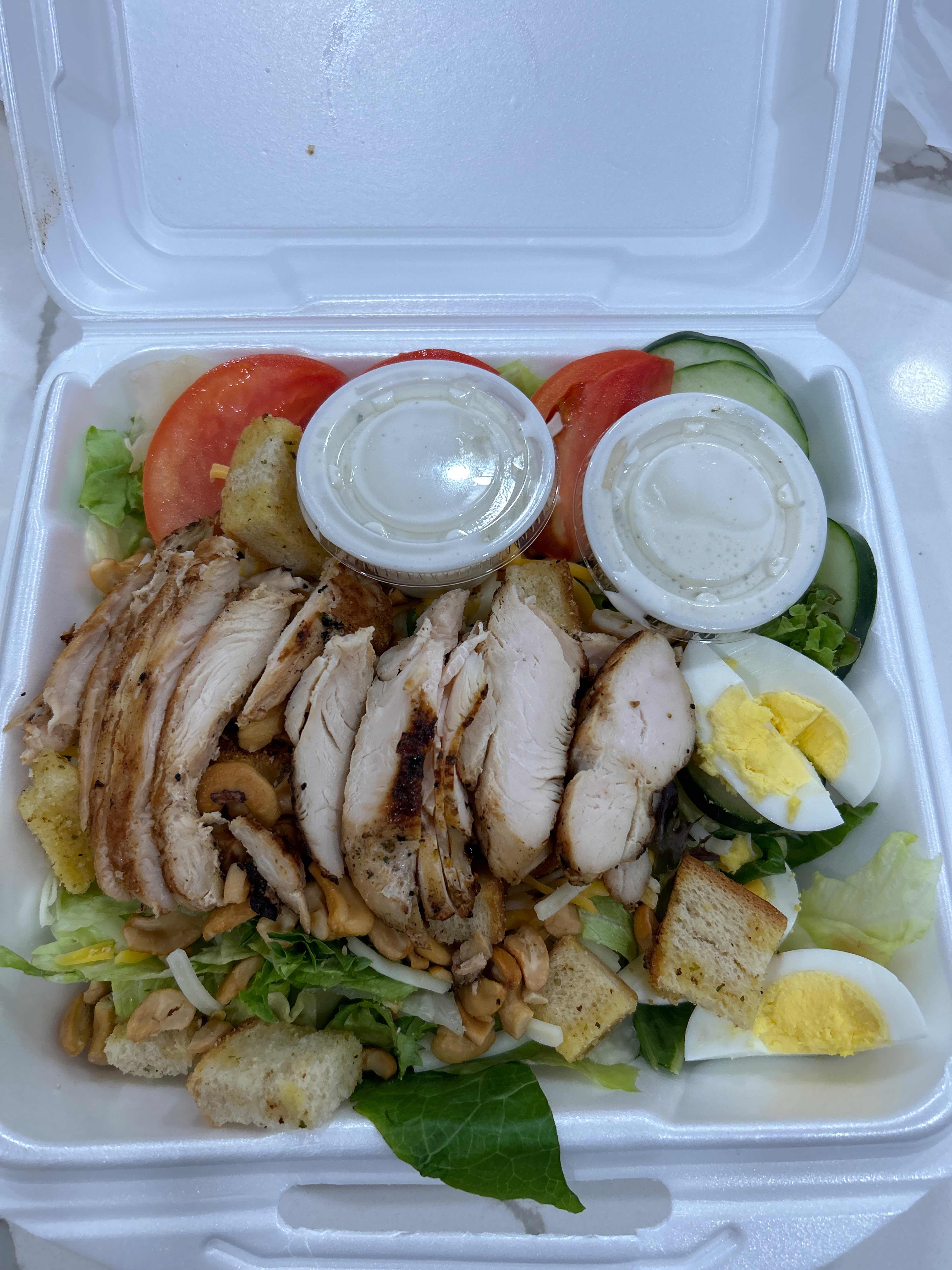 Margie's Cashew Chicken