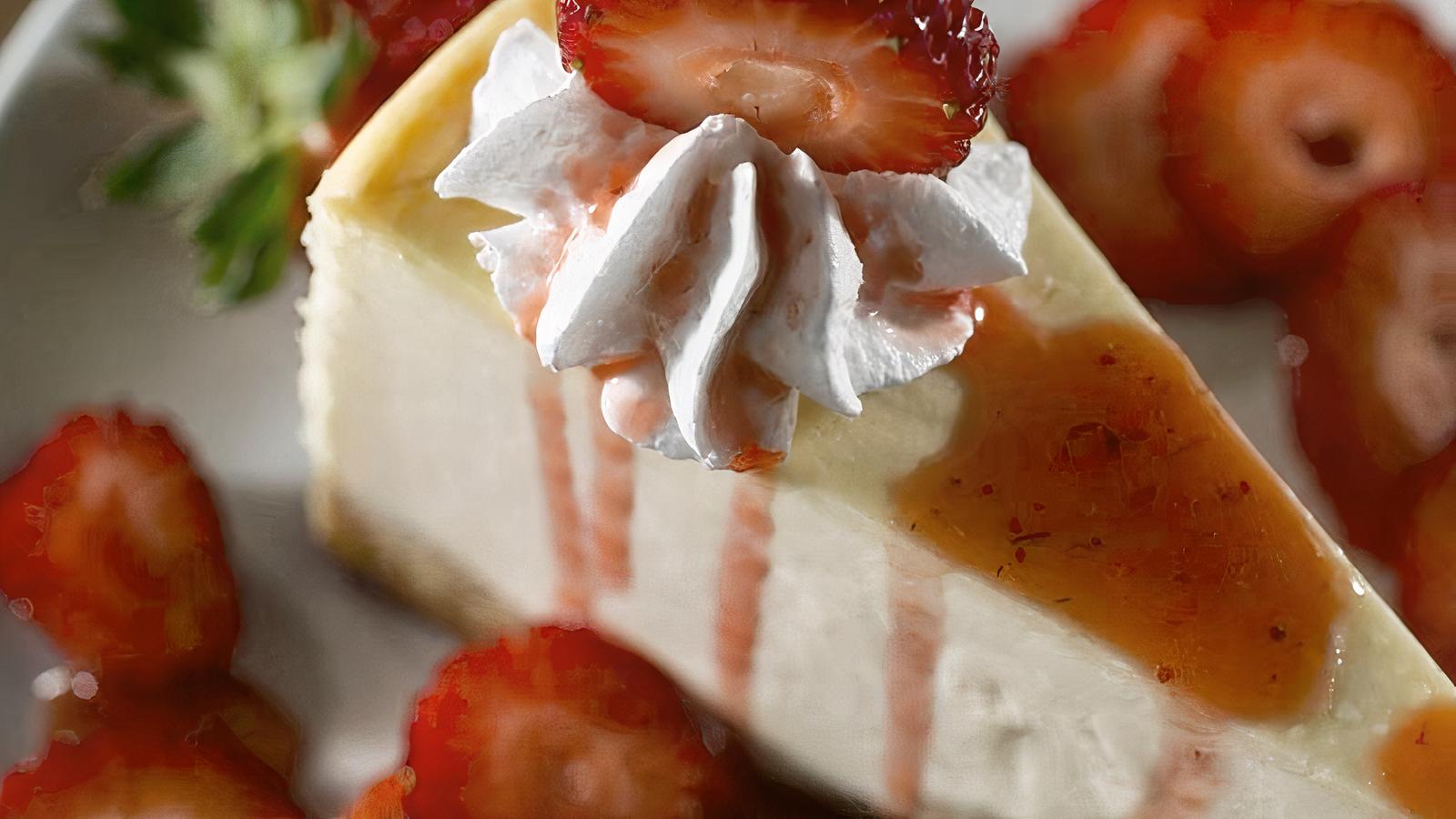 Monster Cheesecake