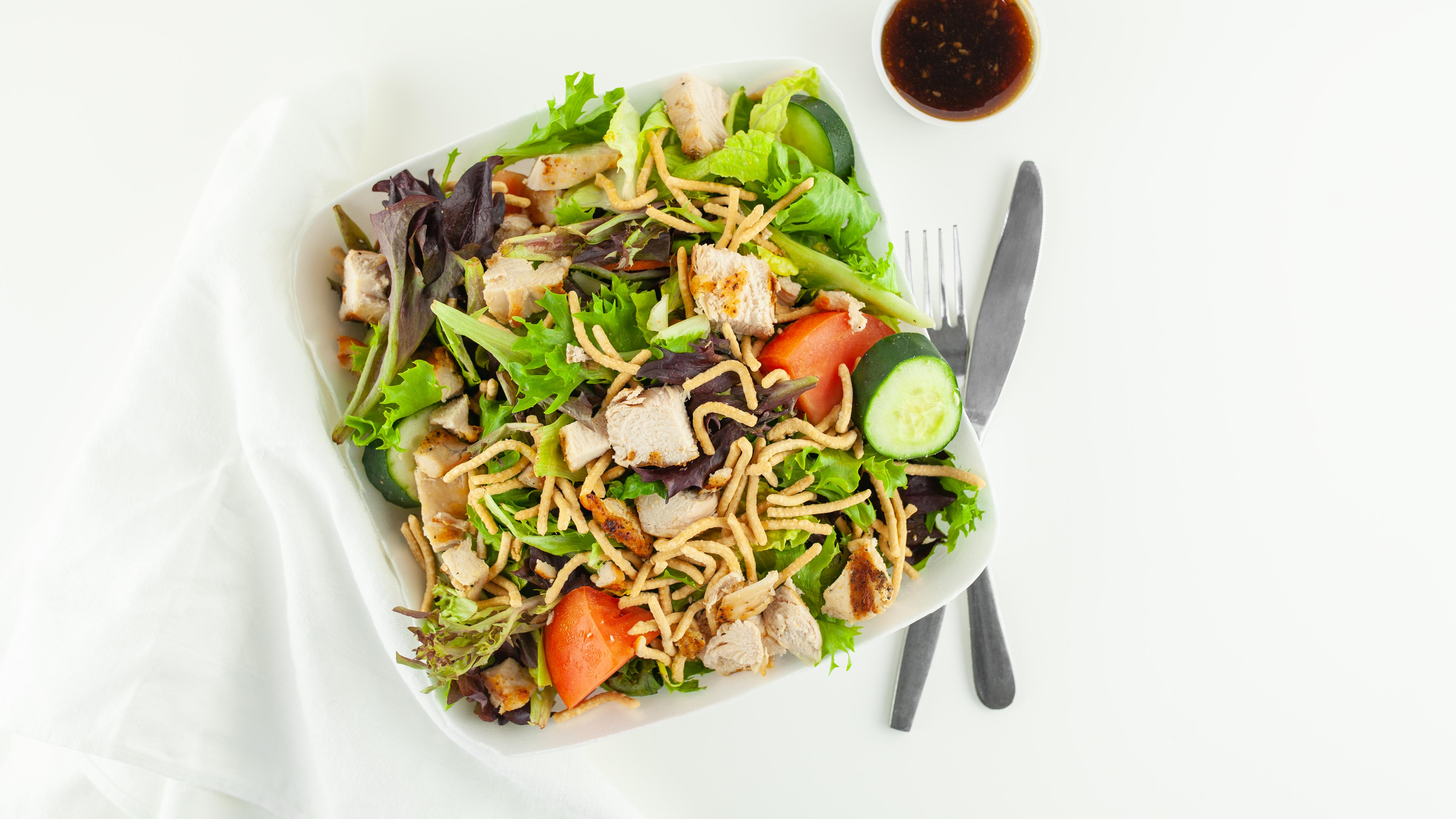 Oriental Salad