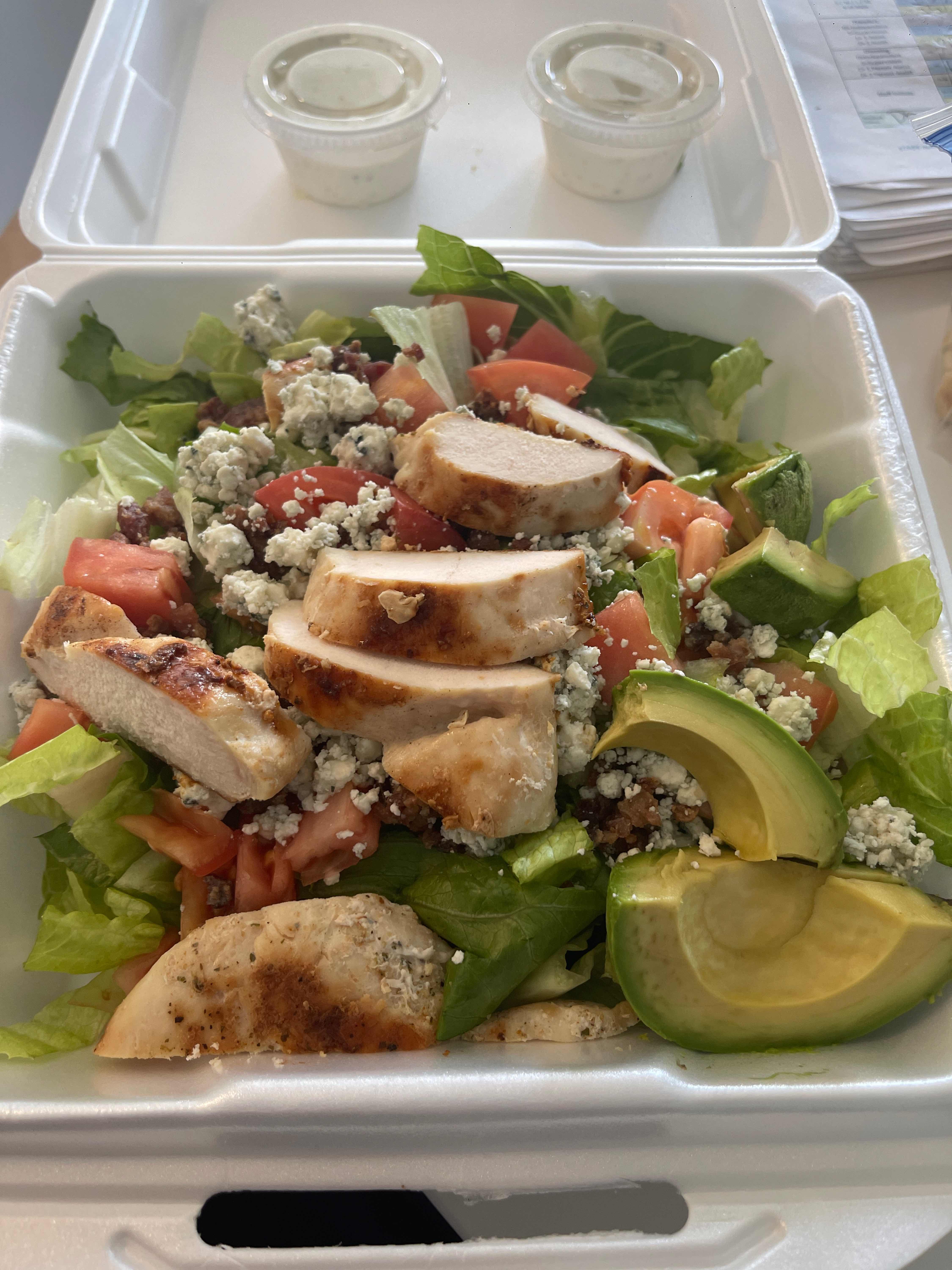 Paitly's Cobb Salad