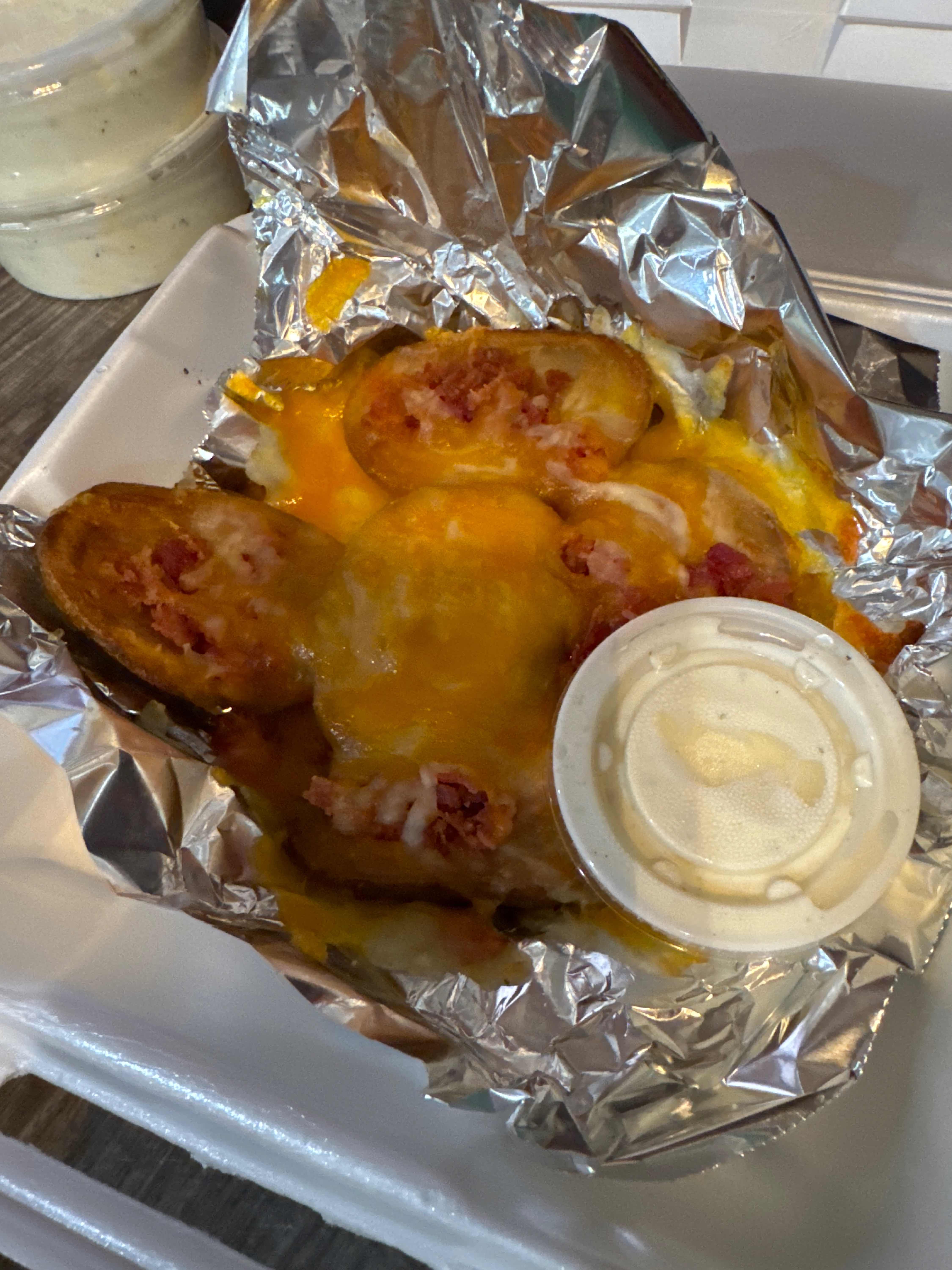 Potato Skins