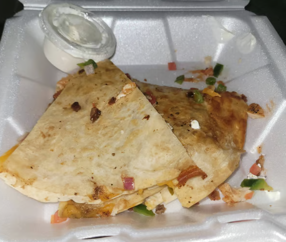 Southwestern Quesadilla