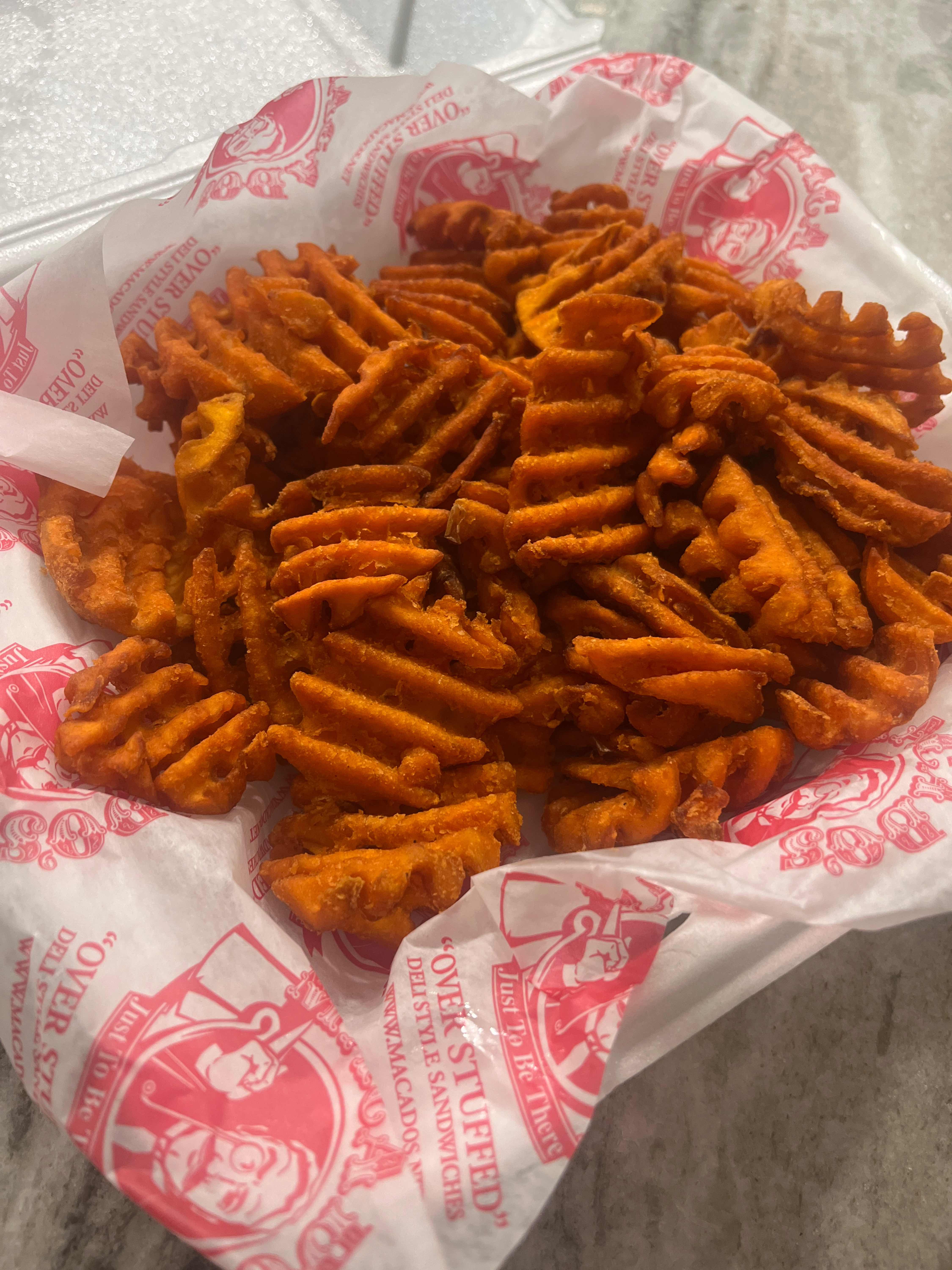 Sweet Potato Fries