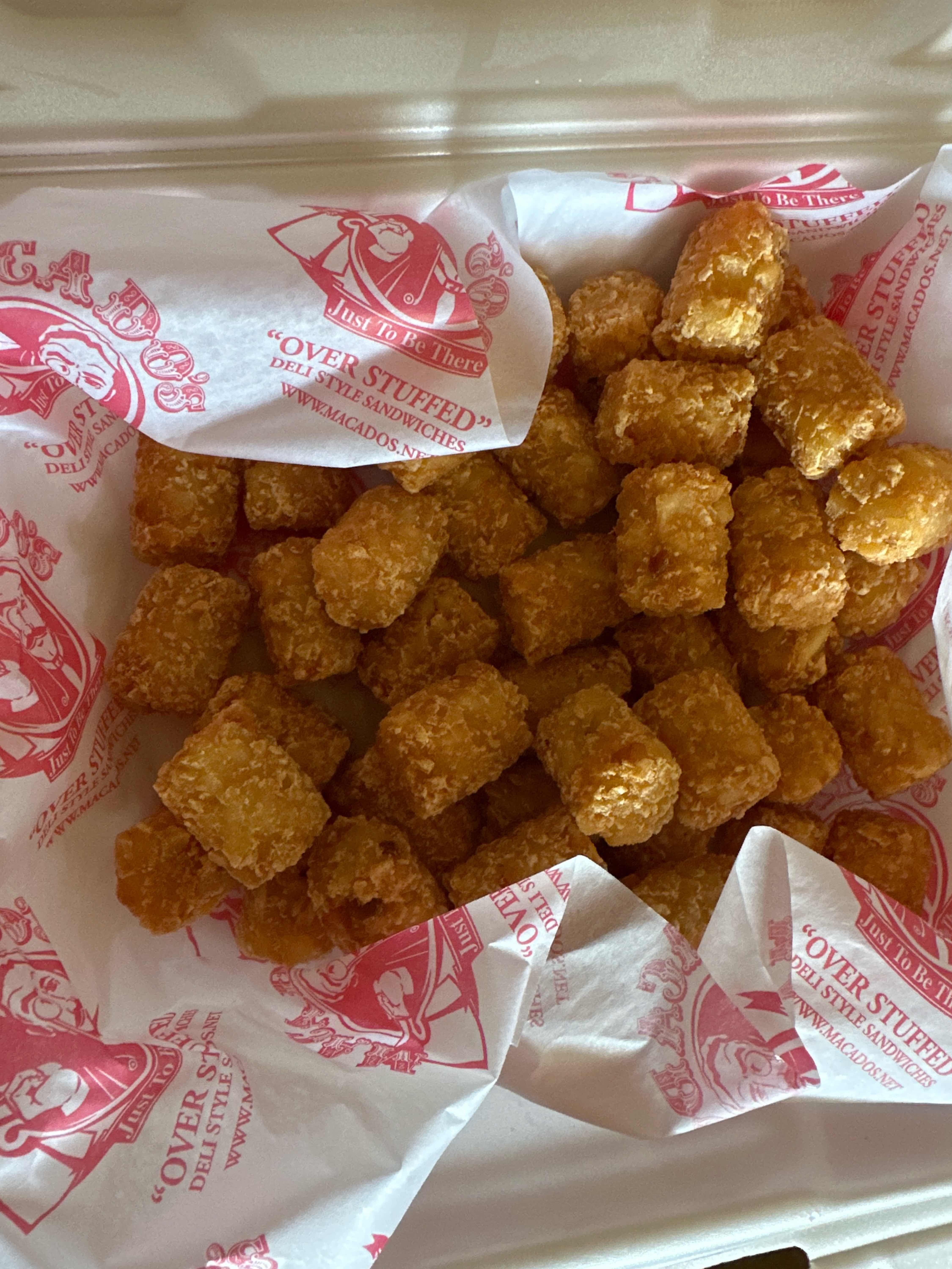 TATER TOTS