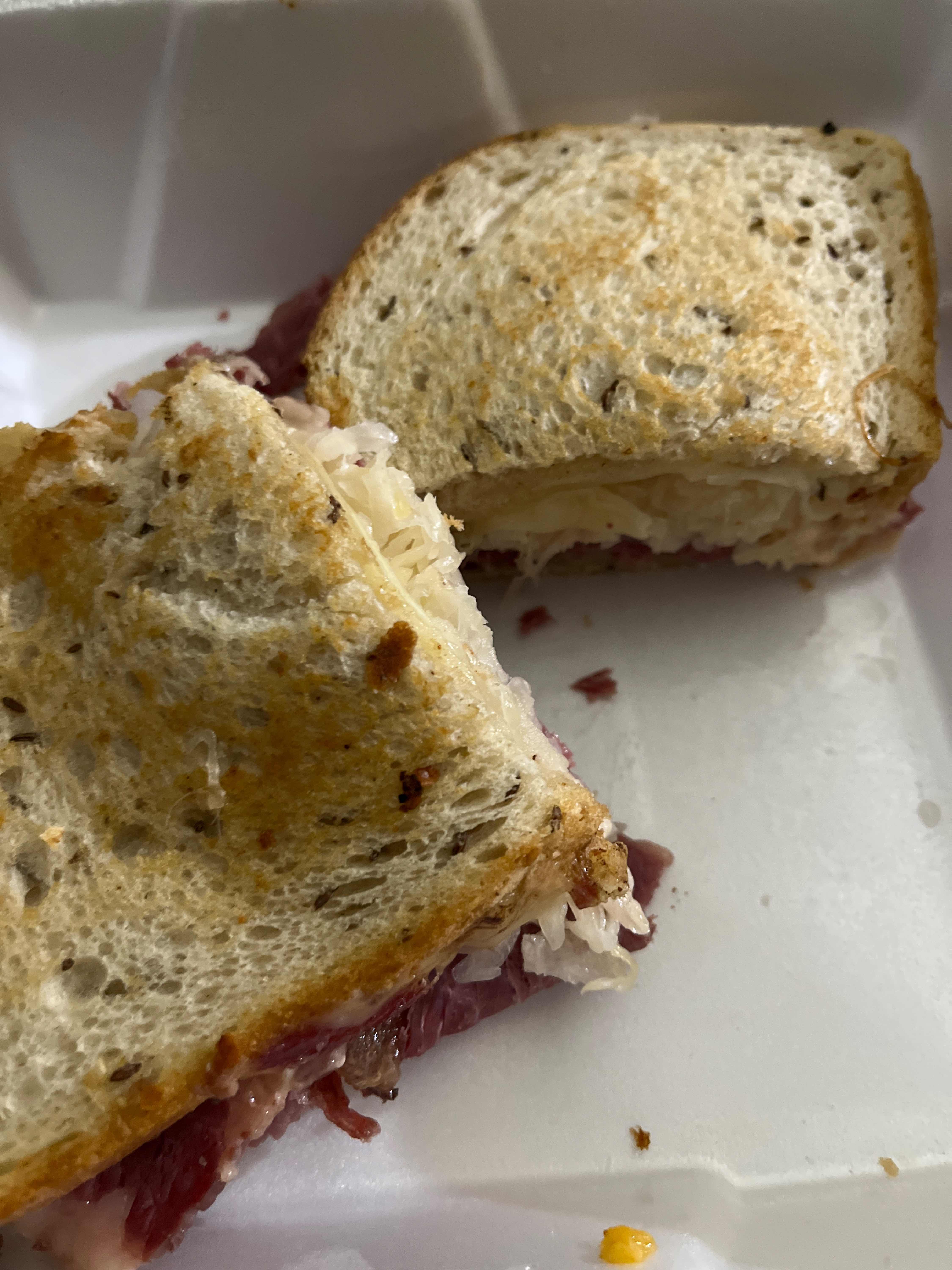 The Reuben