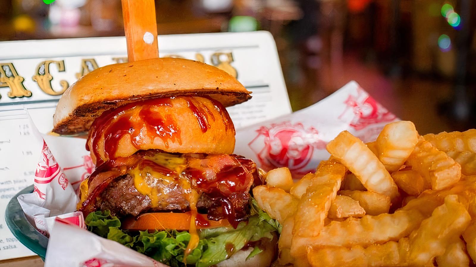 Wild Bill Burger