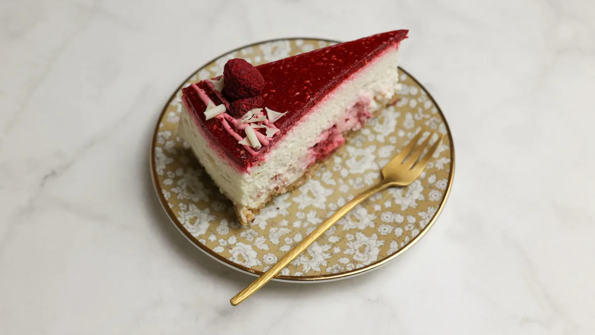 Cheesecake