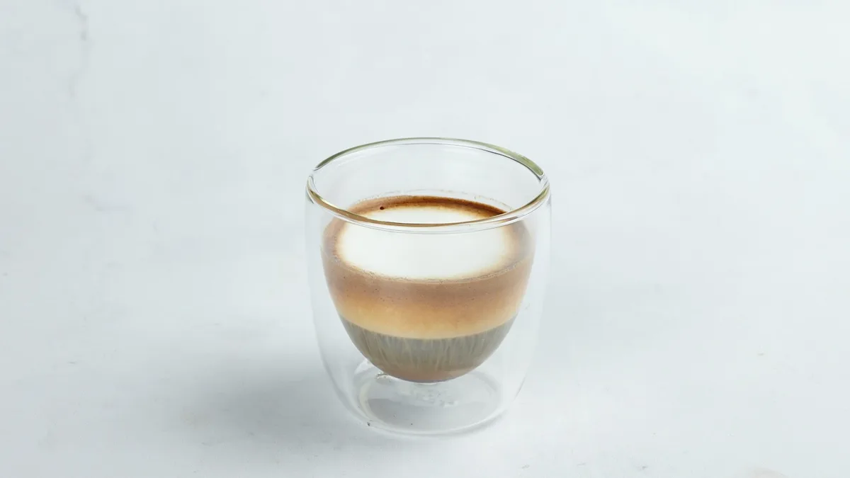 Espresso Macchiato
