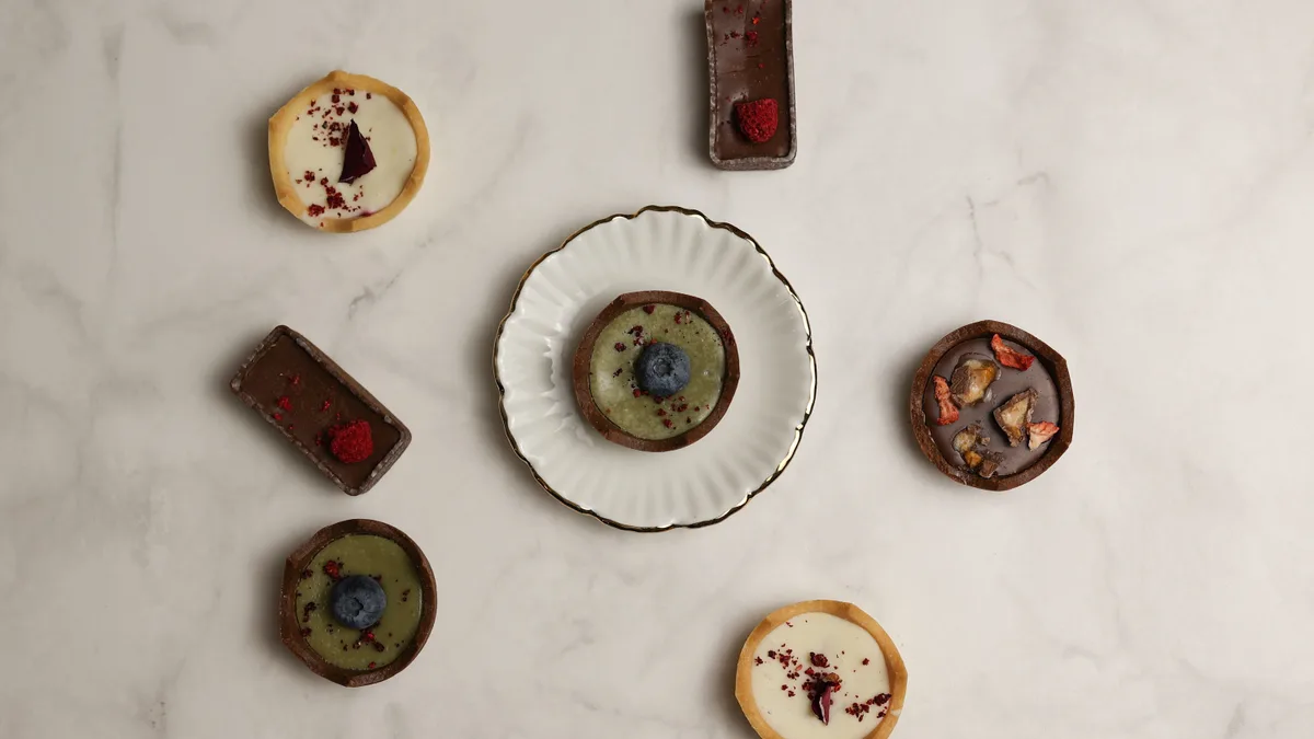 Tartelette 1ks