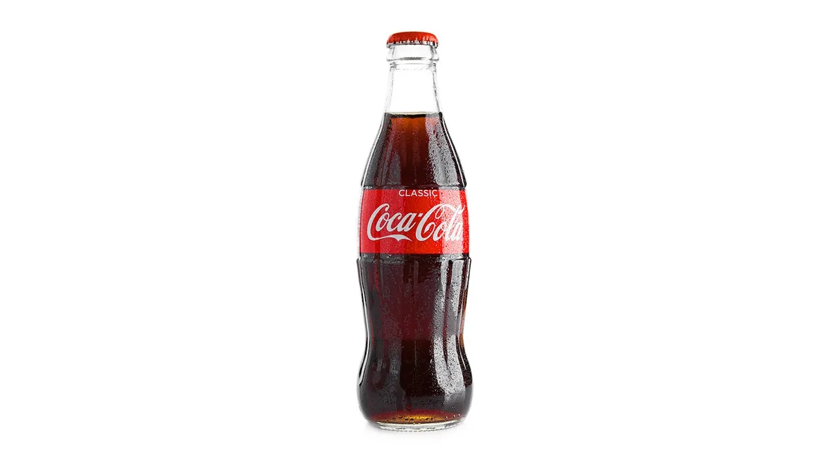 Coca-Cola 0,25 l