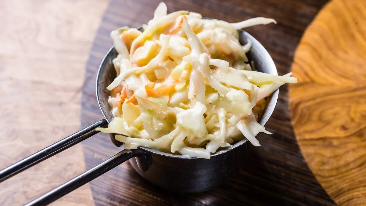 Coleslaw salat