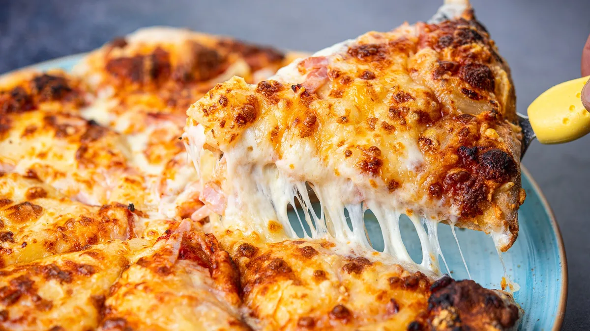 Hawaii Pizza 29cm