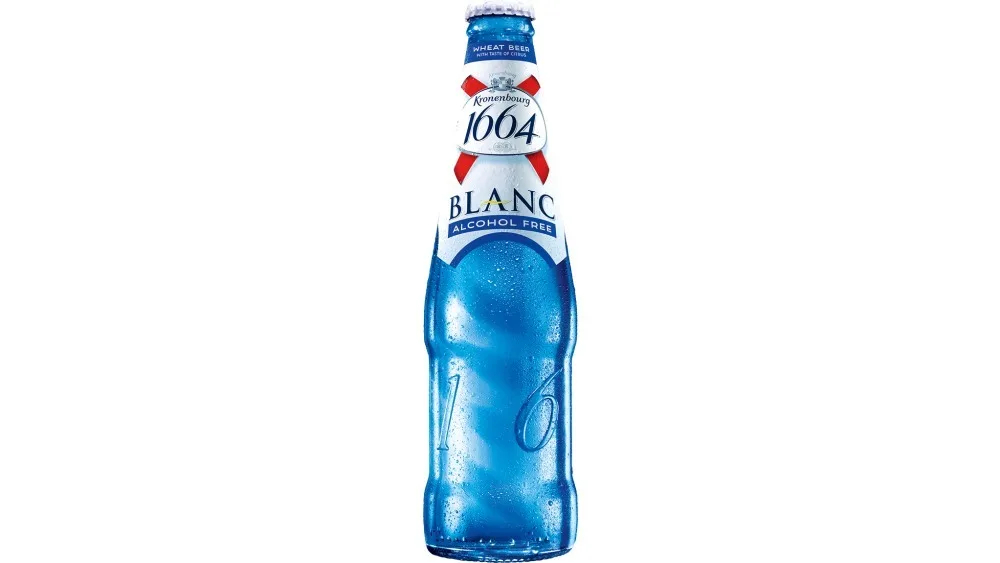 Kronenbourg 1664 blanc alkoholivaba 0,33 l