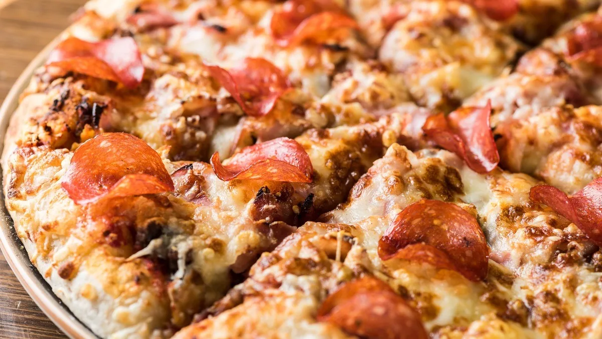 Meat Lovers Pizza 29cm