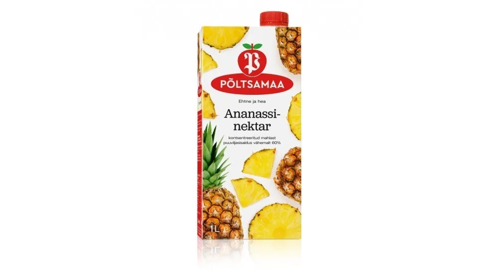 Põltsamaa mahl 1 liiter