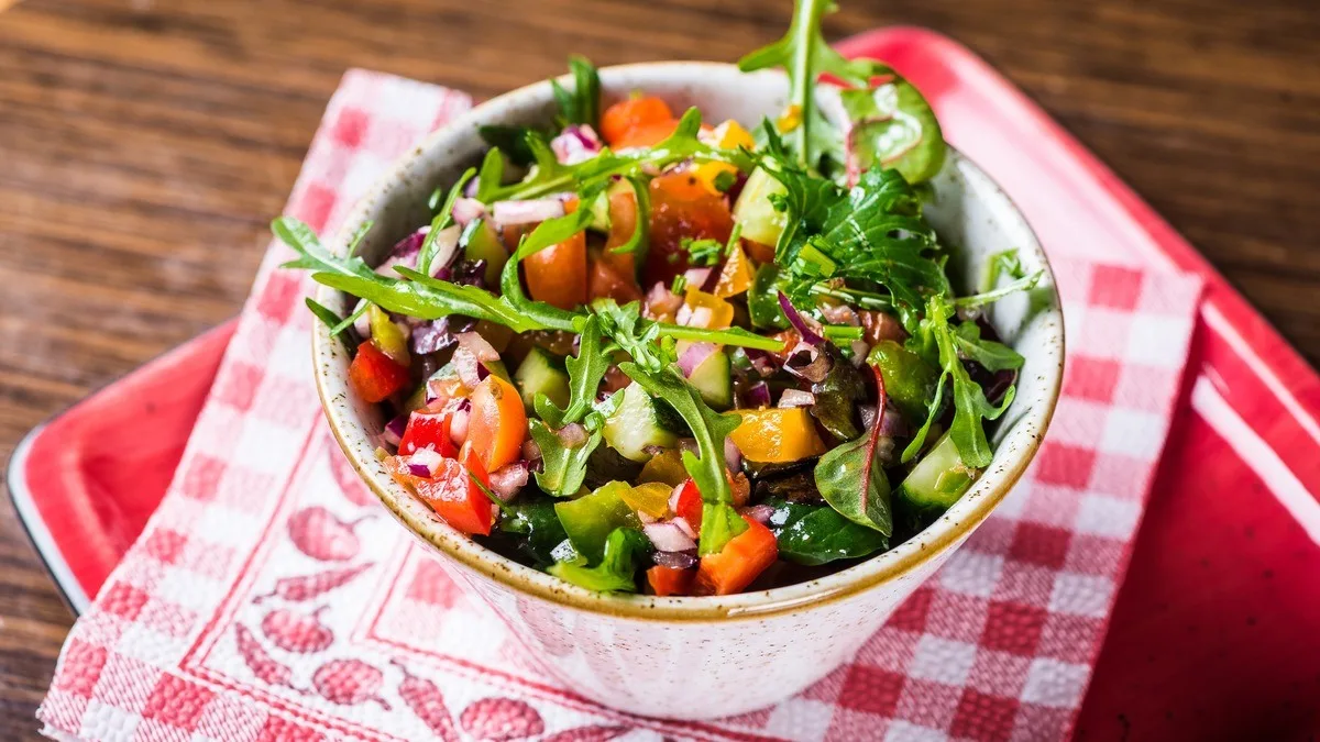 Roheline salat