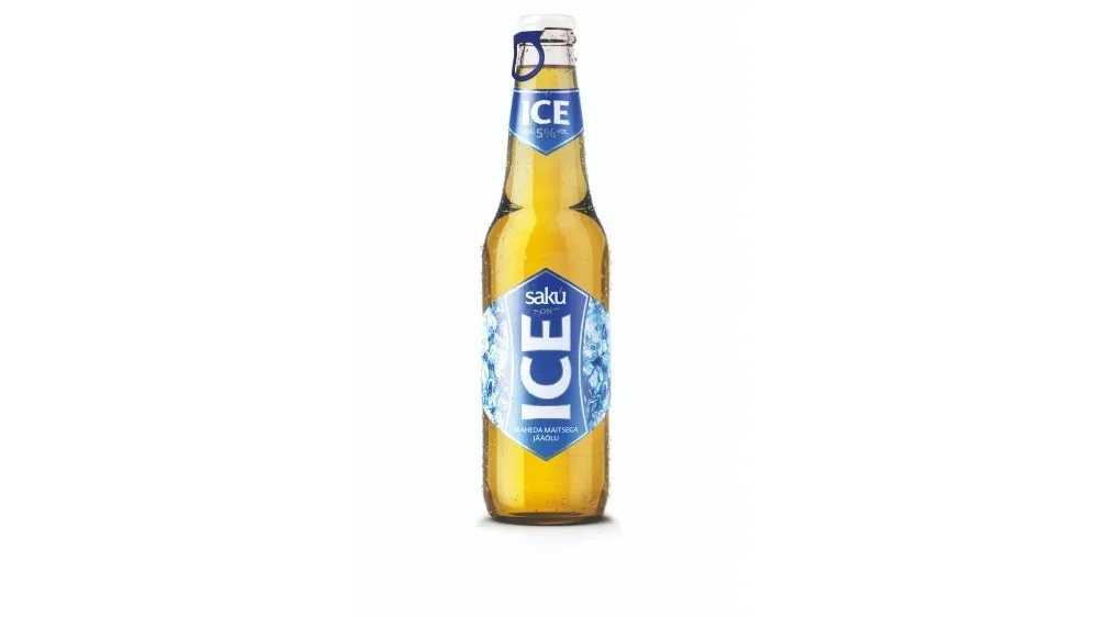 Saku On Ice 0,33 l