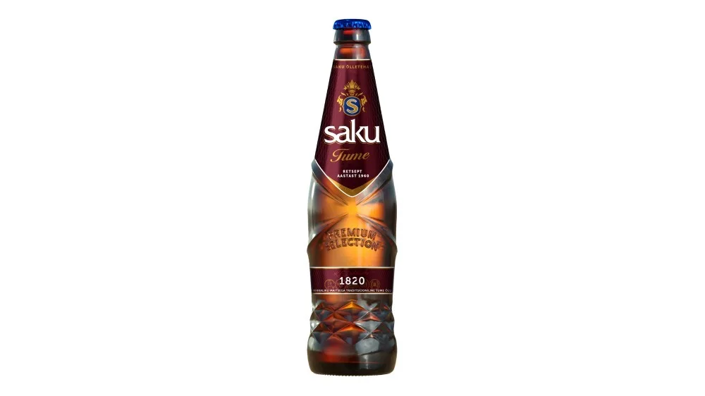 Saku Tume 0,5 l