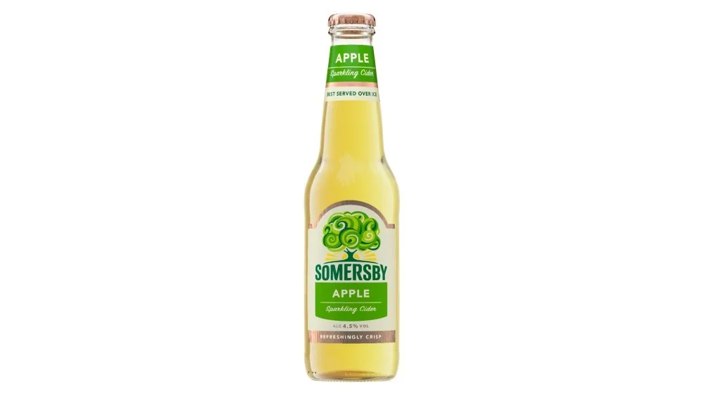 Somersby Cider õun 0,33l