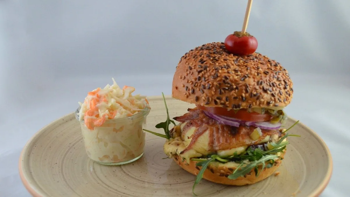 Vegas Burger