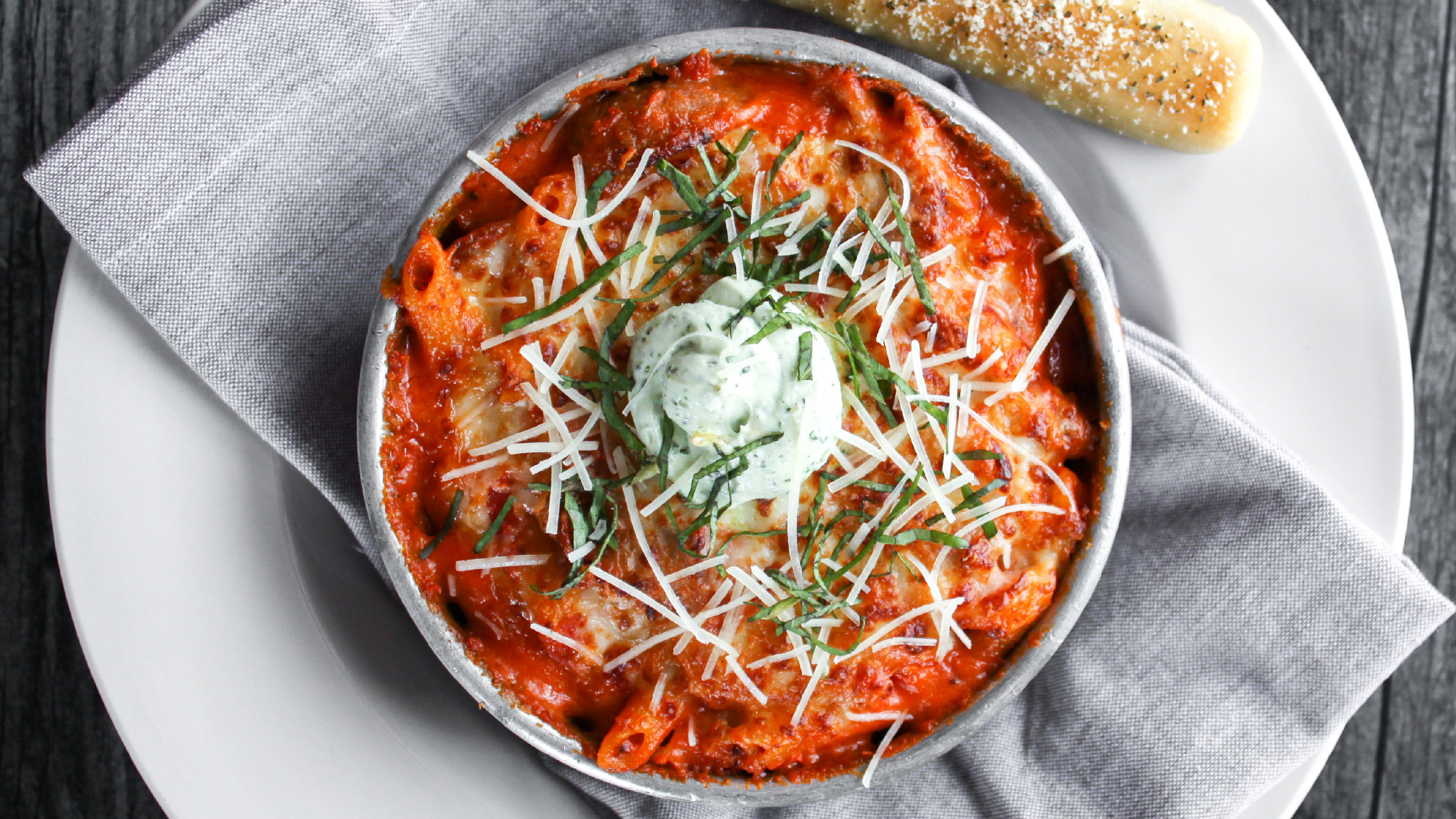 Baked Ziti