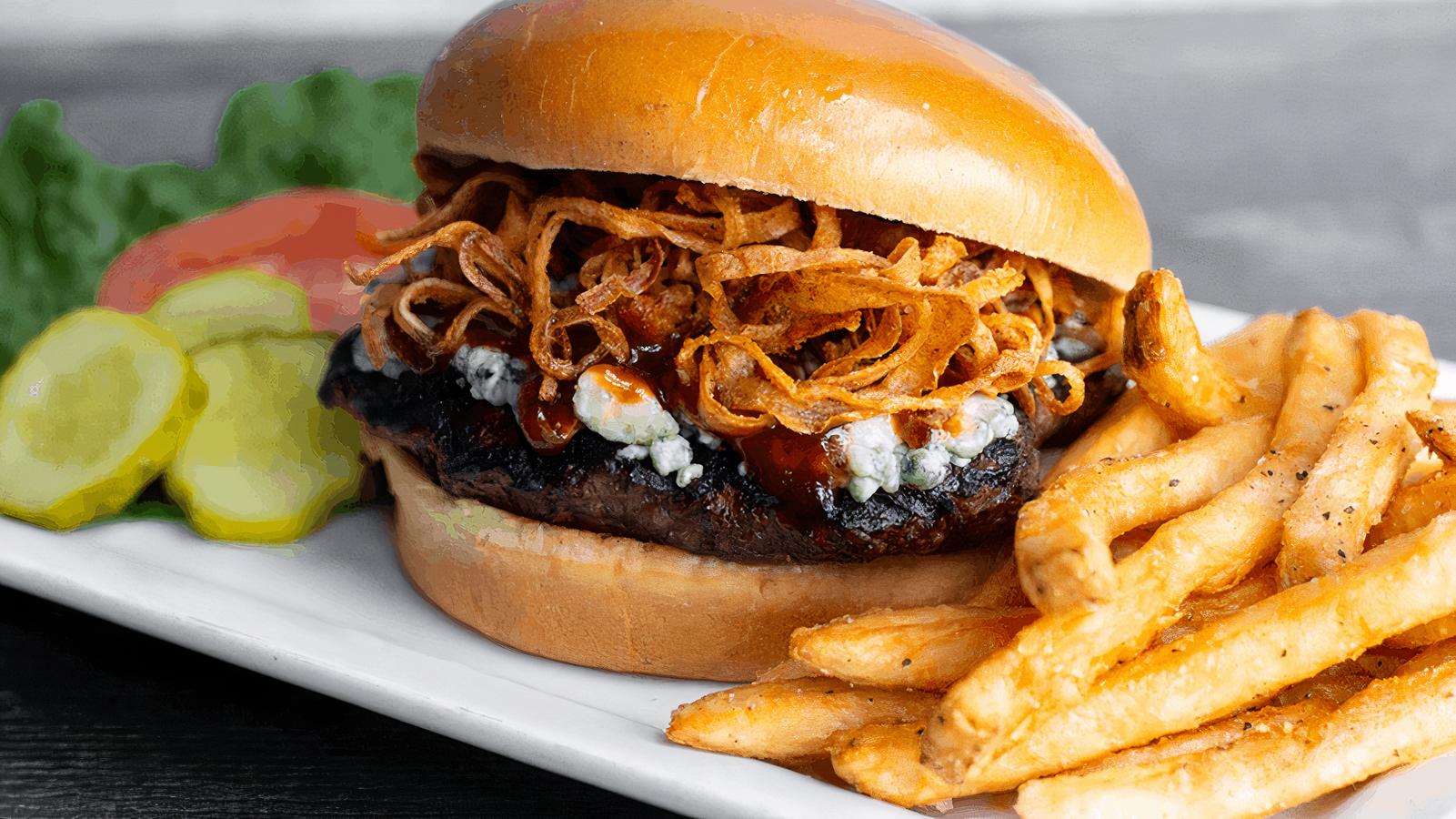 Bleu Onion BBQ