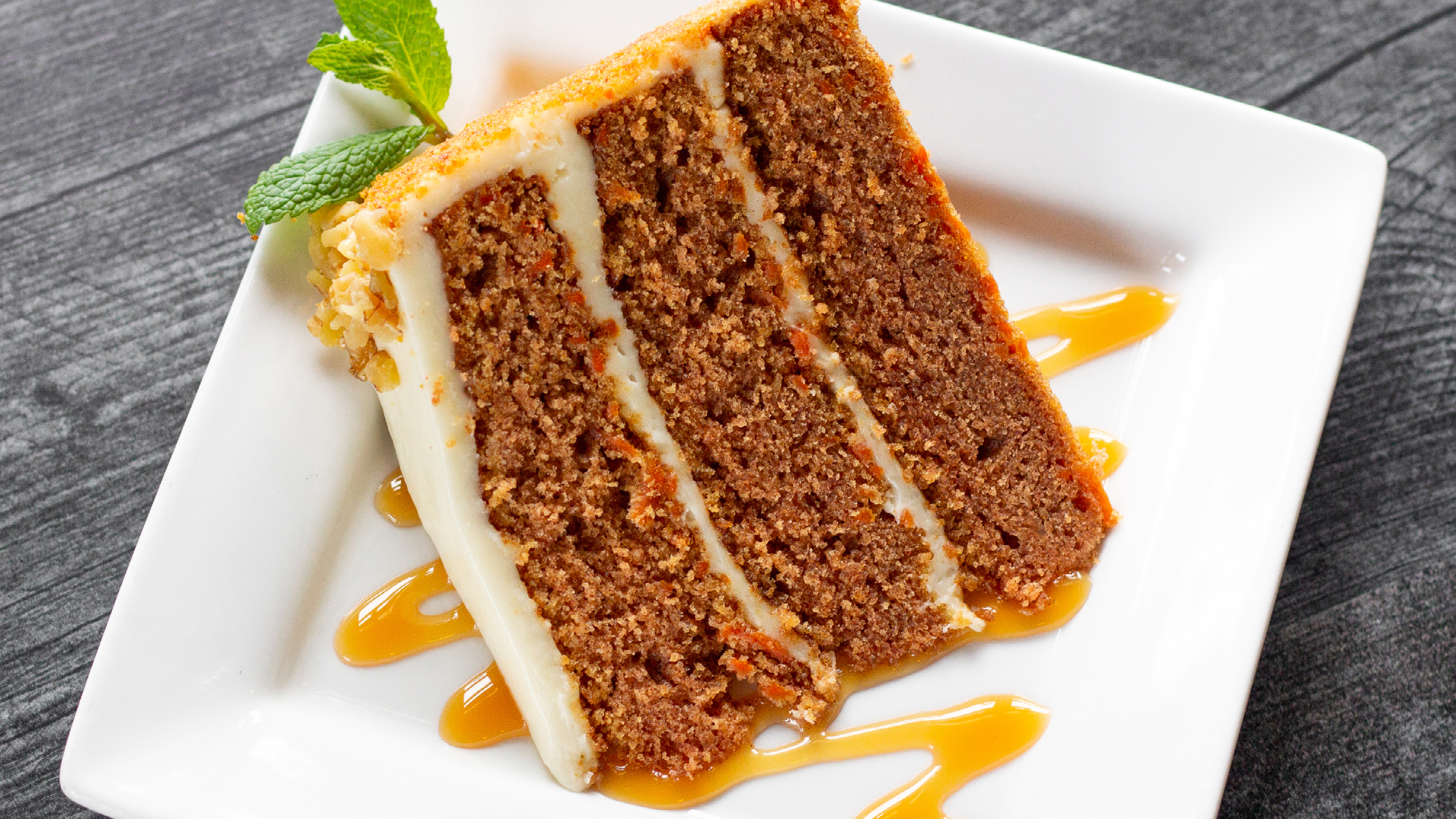 Carrot Cake