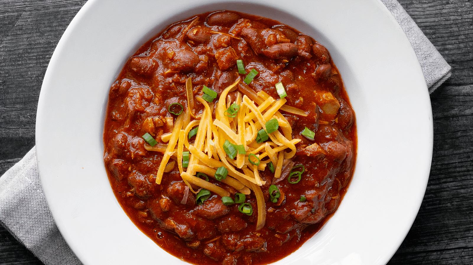 Chicken Chili