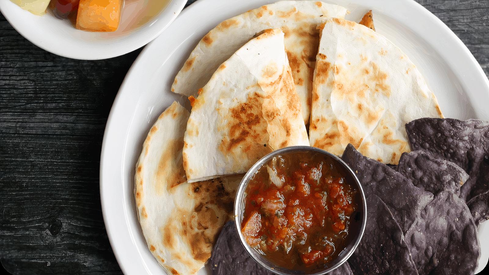 Chicken Quesadilla