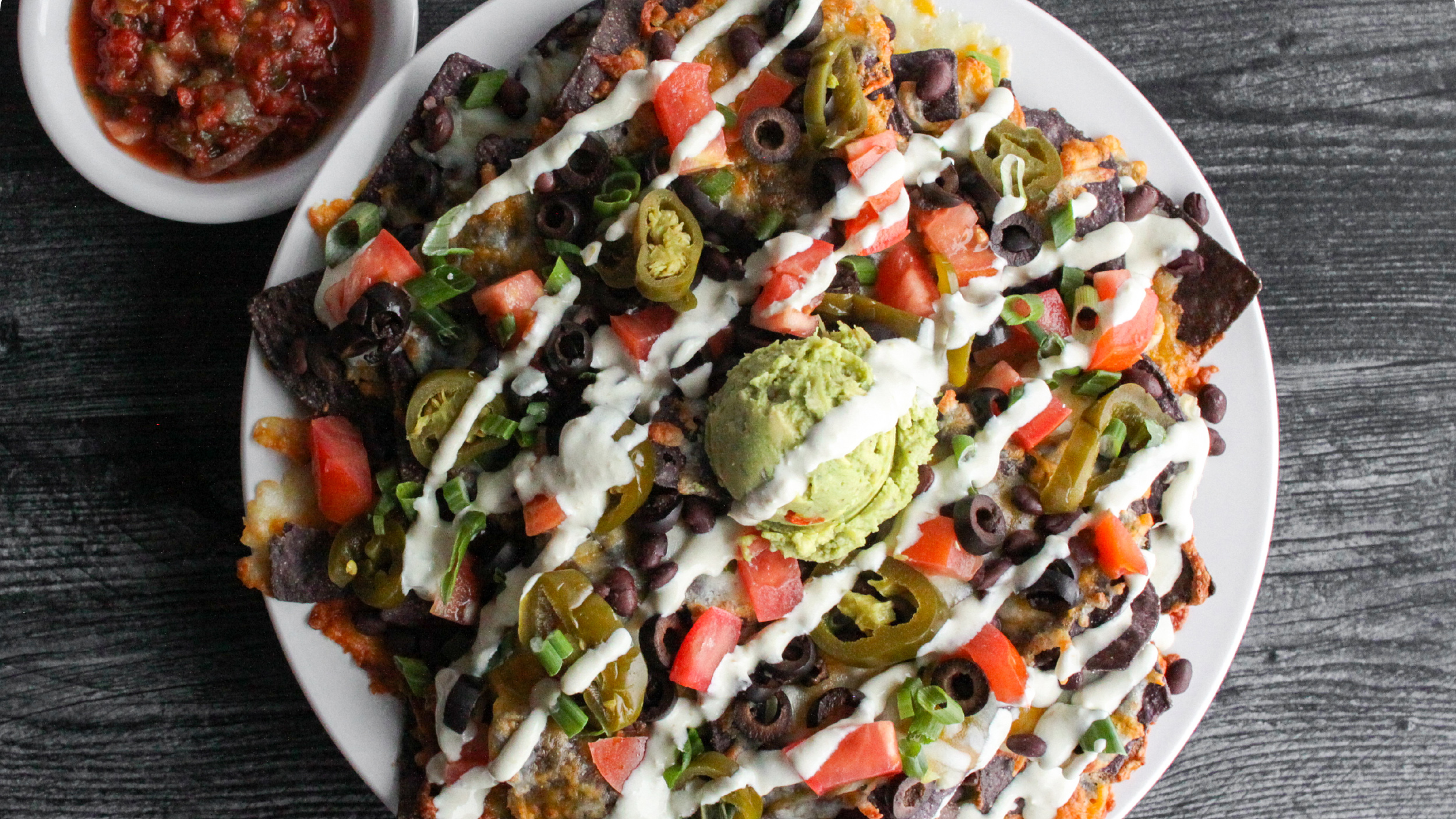 Cowboy Nachos