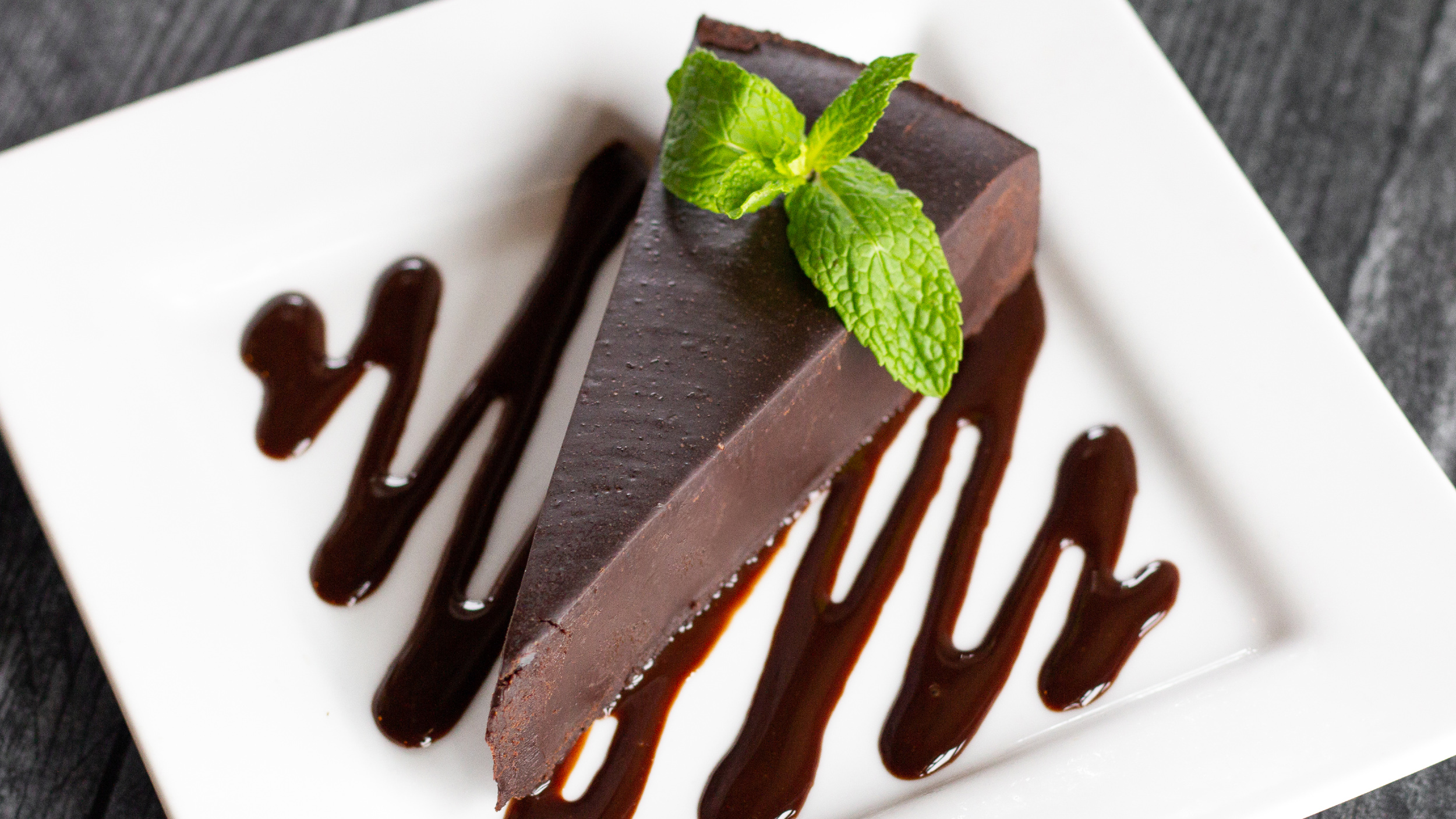 Flourless Chocolate Cake