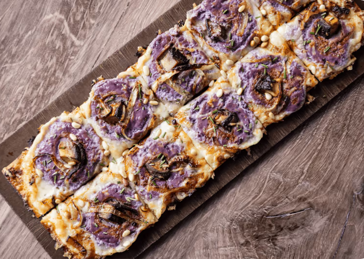 Going-To-The-Sun Flatbread