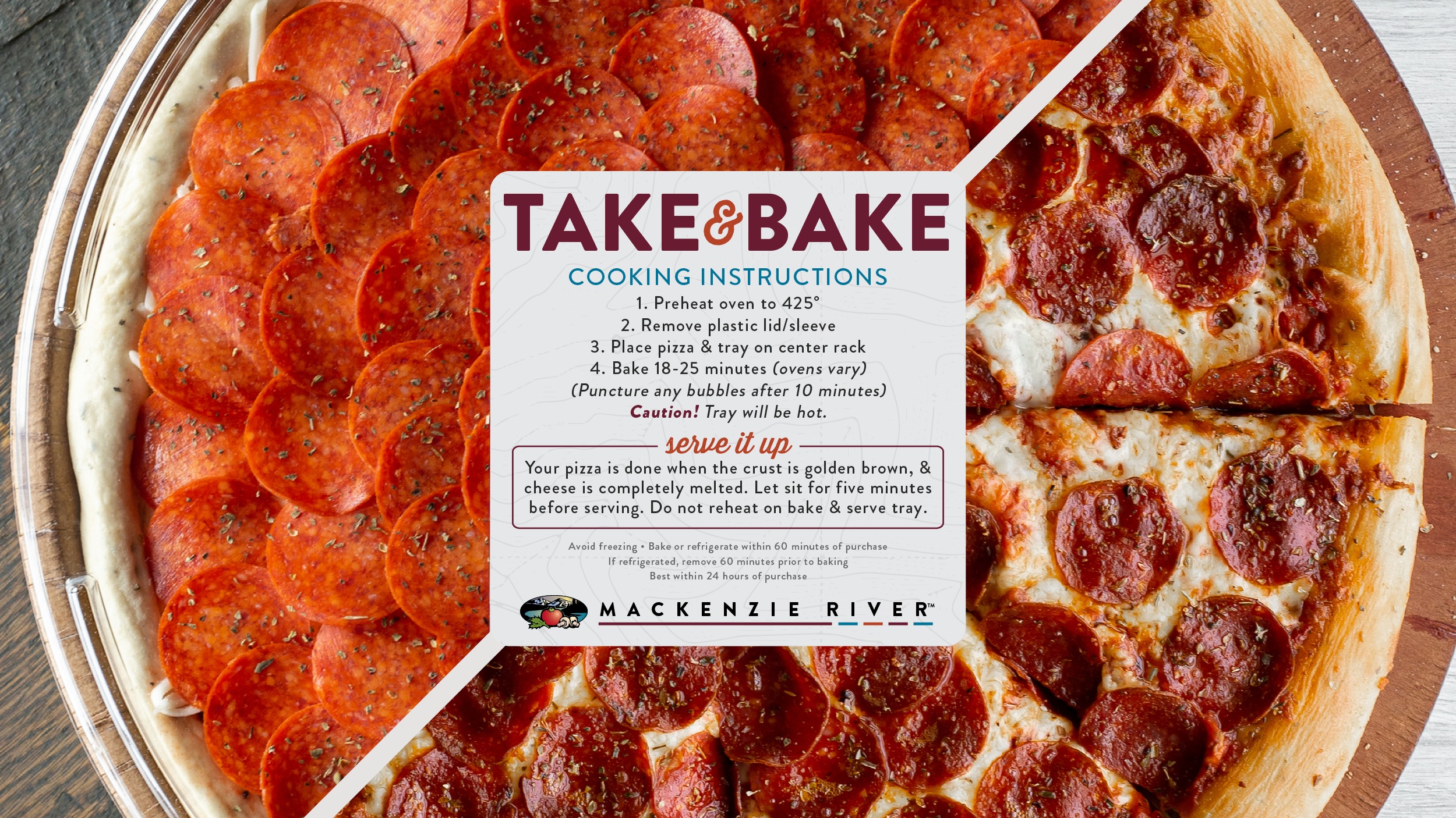 Good Ol' Boy  - Take and Bake
