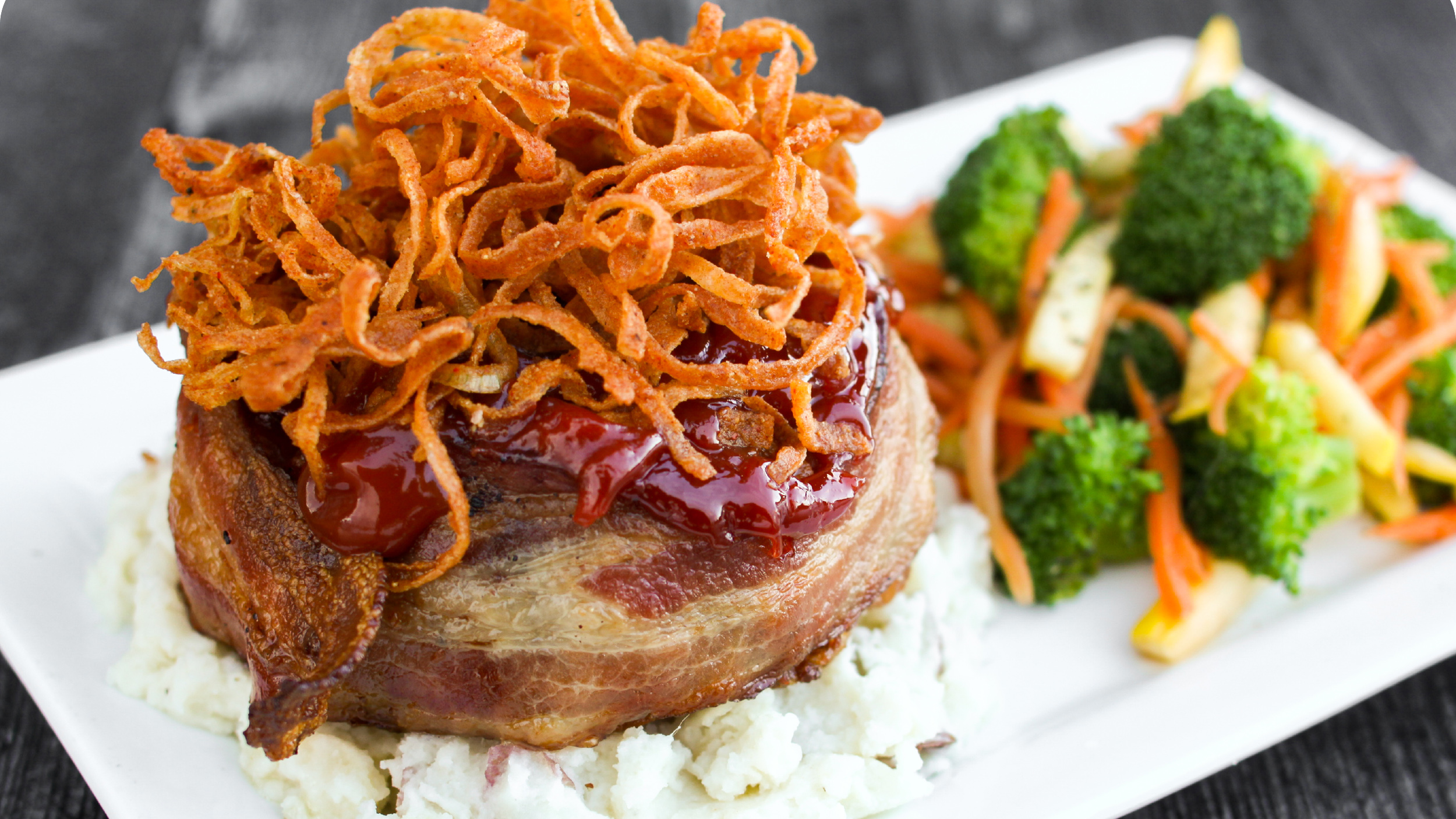 MacKenzie Meatloaf